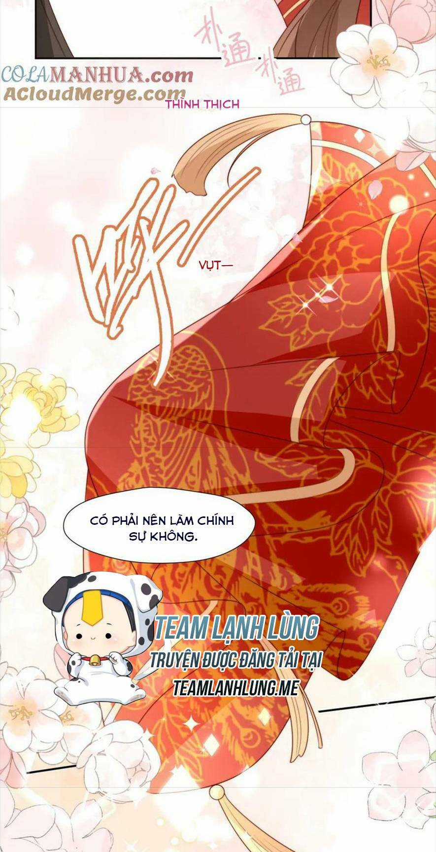 Trở Thành Nữ Phụ Ác Độc Chinh Phục Vương Gia Chapter 101 trang 21