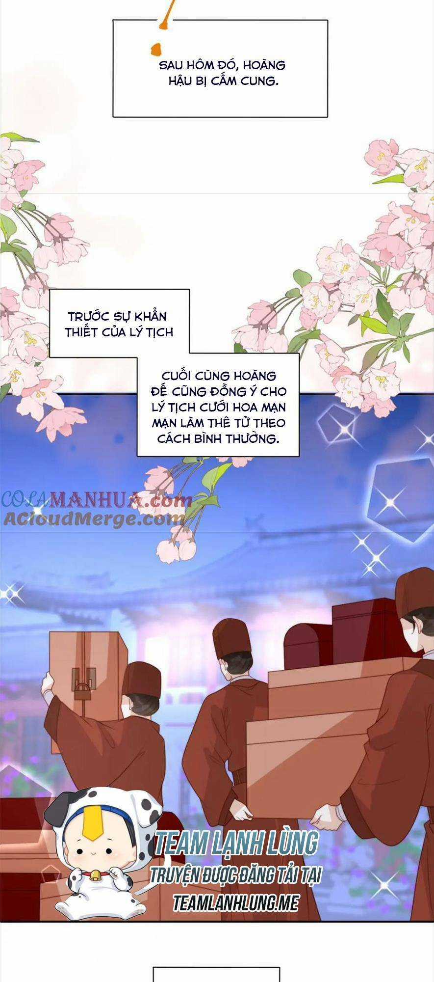 Trở Thành Nữ Phụ Ác Độc Chinh Phục Vương Gia Chapter 101 trang 6