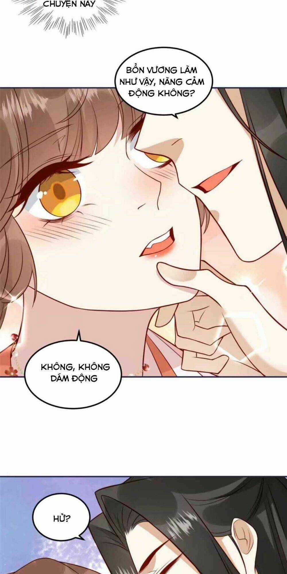 Trở Thành Nữ Phụ Ác Độc Chinh Phục Vương Gia Chapter 11 trang 10