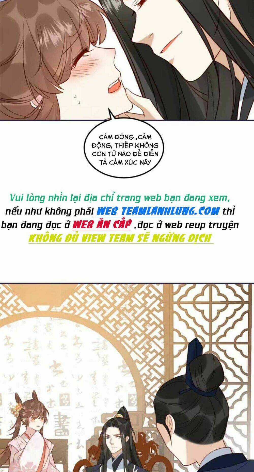 Trở Thành Nữ Phụ Ác Độc Chinh Phục Vương Gia Chapter 11 trang 11