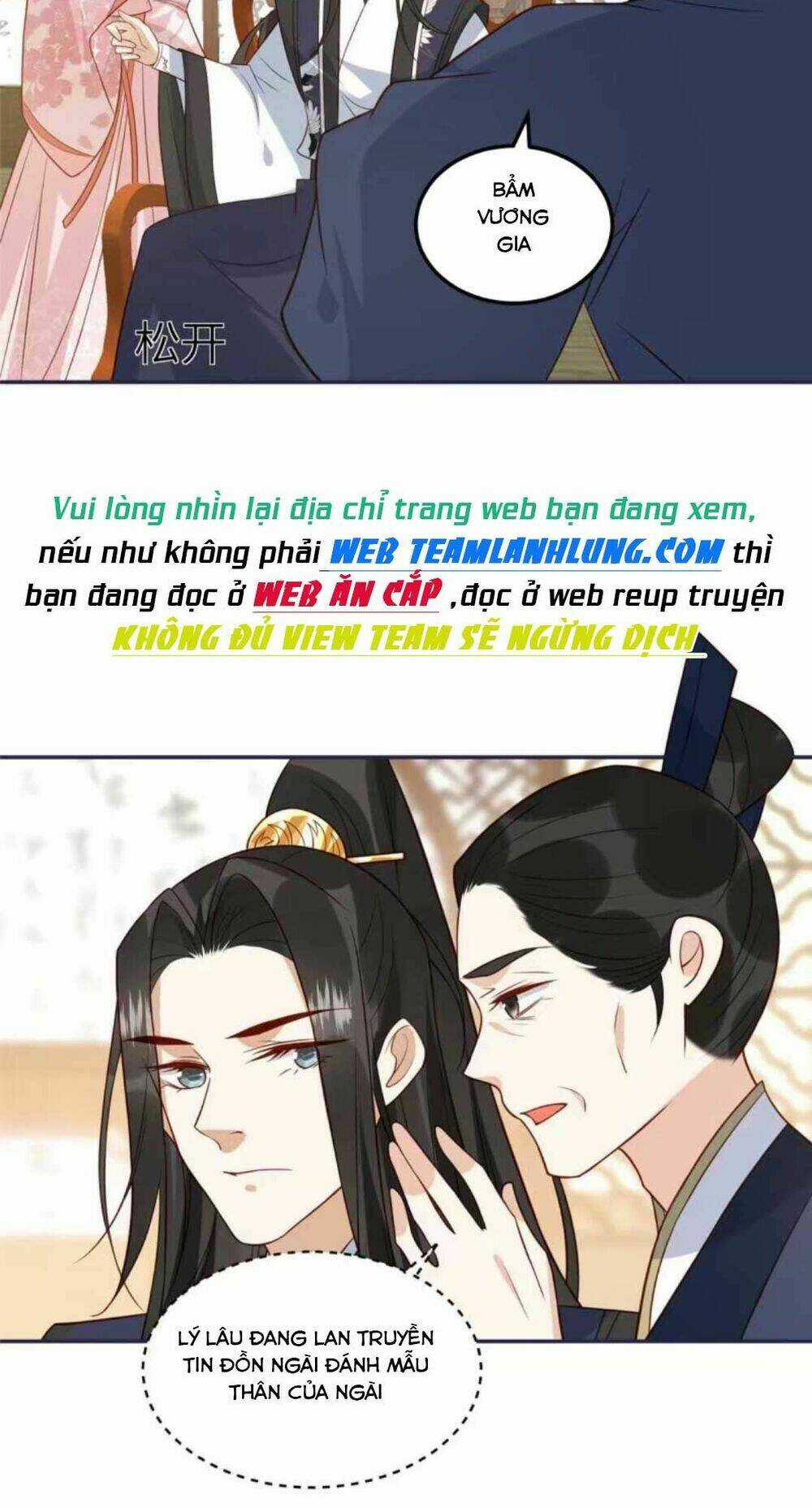 Trở Thành Nữ Phụ Ác Độc Chinh Phục Vương Gia Chapter 11 trang 12