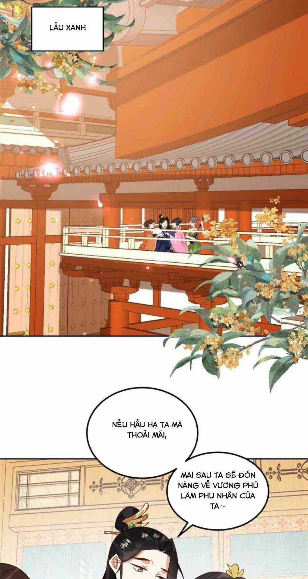 Trở Thành Nữ Phụ Ác Độc Chinh Phục Vương Gia Chapter 11 trang 16