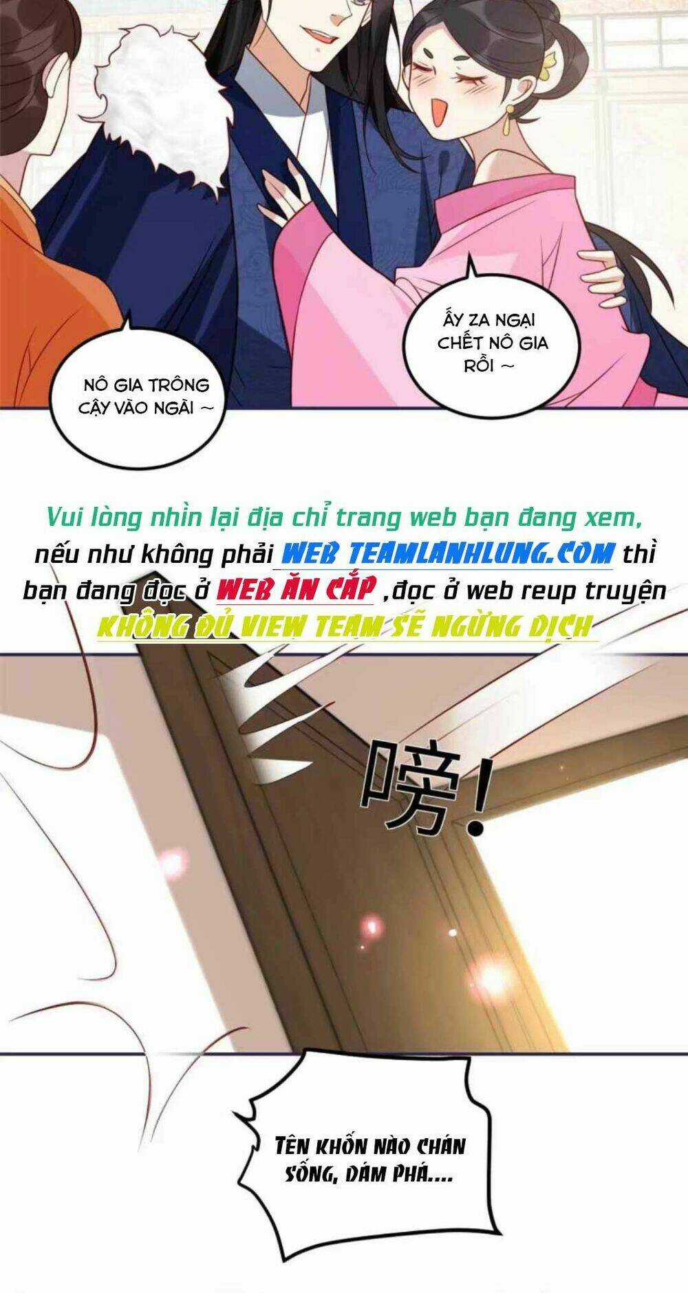 Trở Thành Nữ Phụ Ác Độc Chinh Phục Vương Gia Chapter 11 trang 17