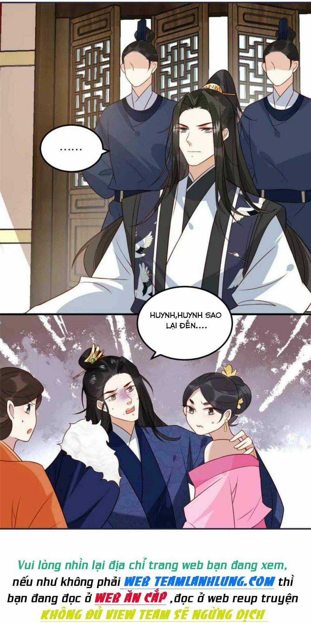 Trở Thành Nữ Phụ Ác Độc Chinh Phục Vương Gia Chapter 11 trang 18