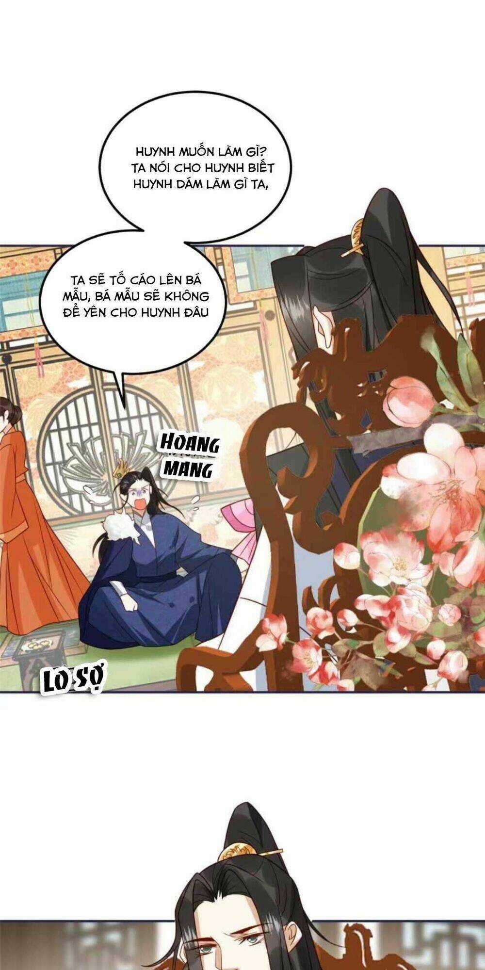 Trở Thành Nữ Phụ Ác Độc Chinh Phục Vương Gia Chapter 11 trang 19