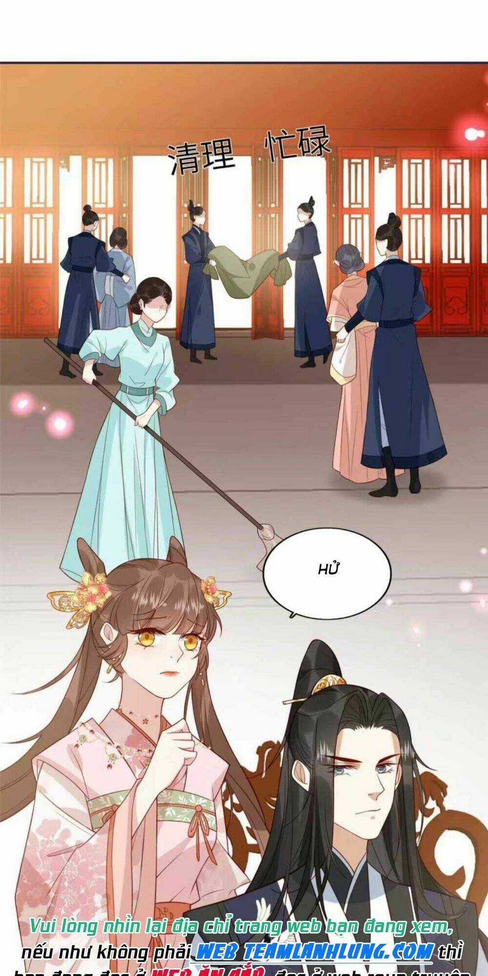 Trở Thành Nữ Phụ Ác Độc Chinh Phục Vương Gia Chapter 11 trang 2