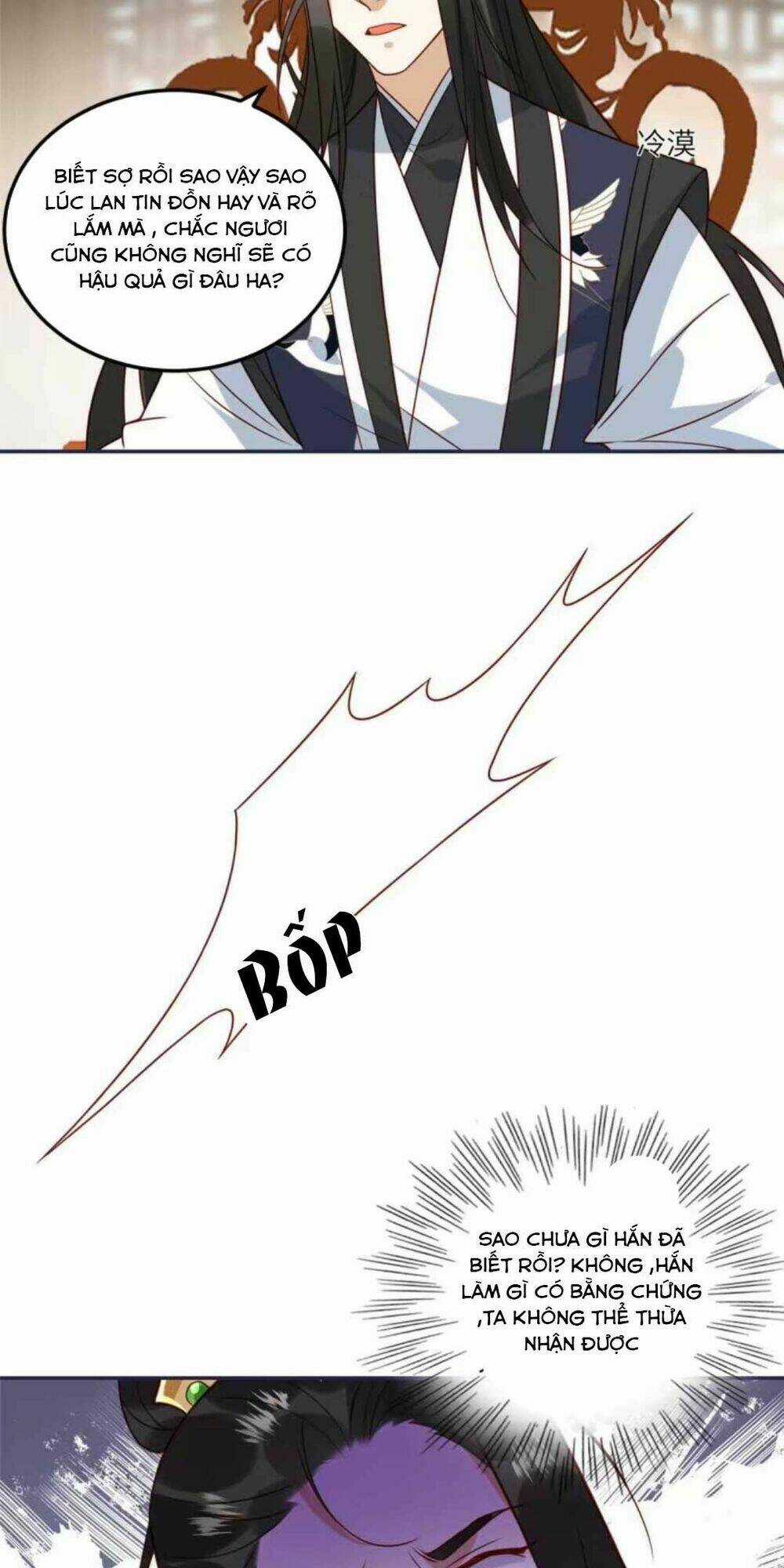 Trở Thành Nữ Phụ Ác Độc Chinh Phục Vương Gia Chapter 11 trang 20