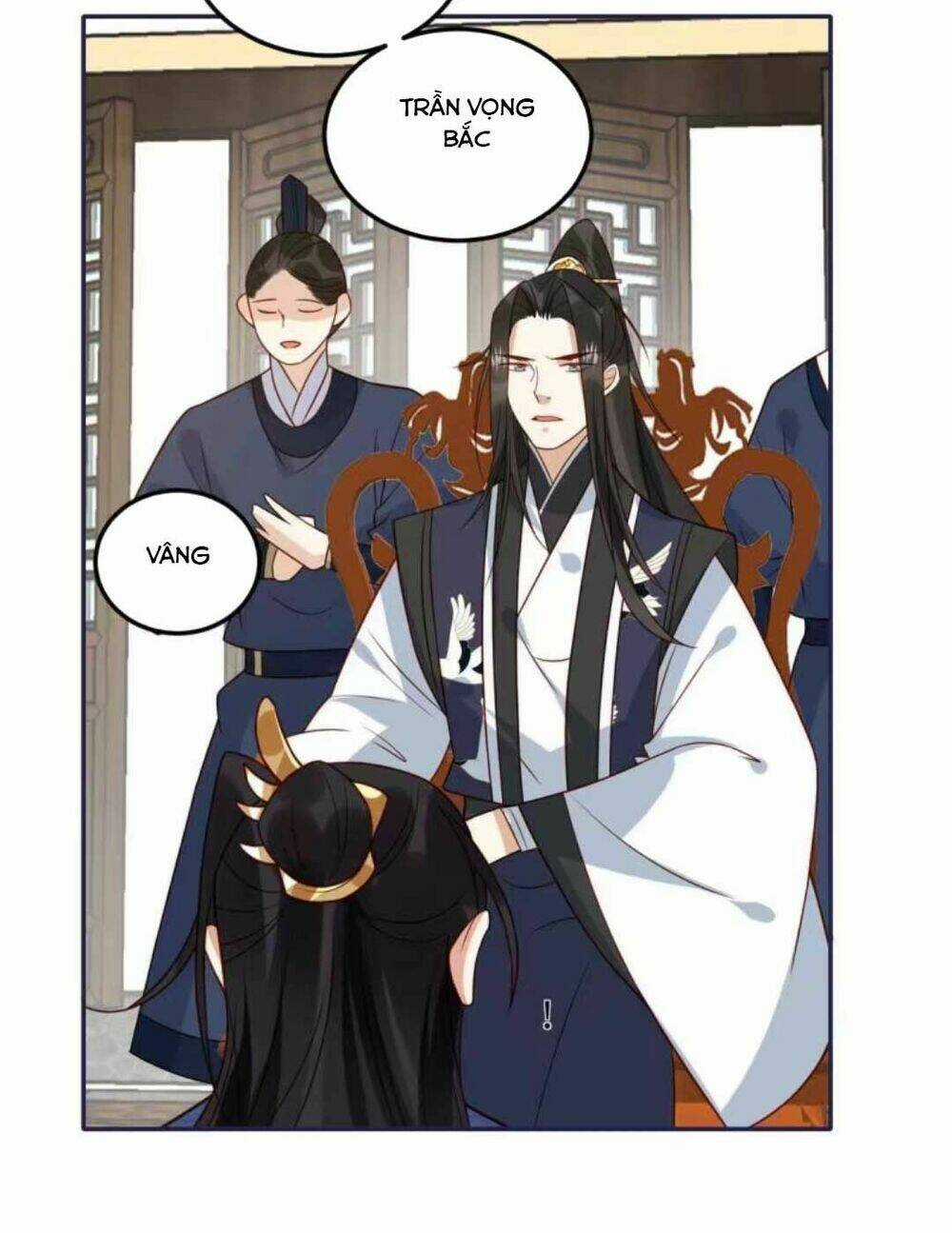 Trở Thành Nữ Phụ Ác Độc Chinh Phục Vương Gia Chapter 11 trang 22