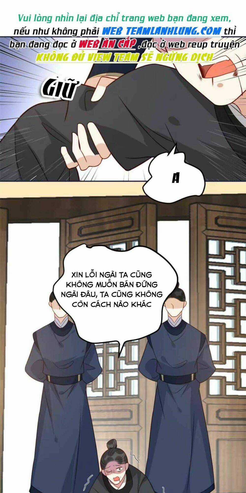 Trở Thành Nữ Phụ Ác Độc Chinh Phục Vương Gia Chapter 11 trang 24