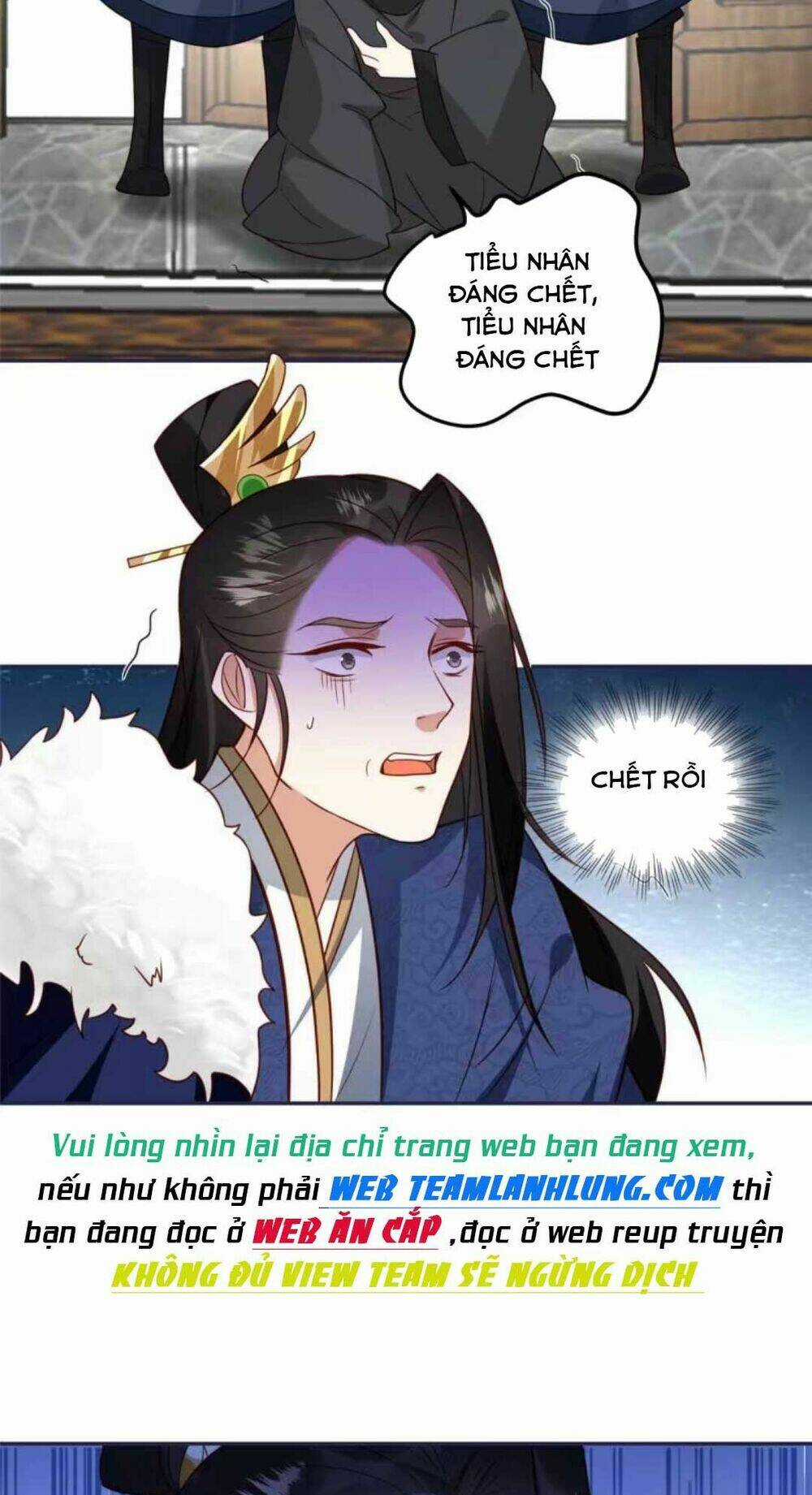 Trở Thành Nữ Phụ Ác Độc Chinh Phục Vương Gia Chapter 11 trang 25