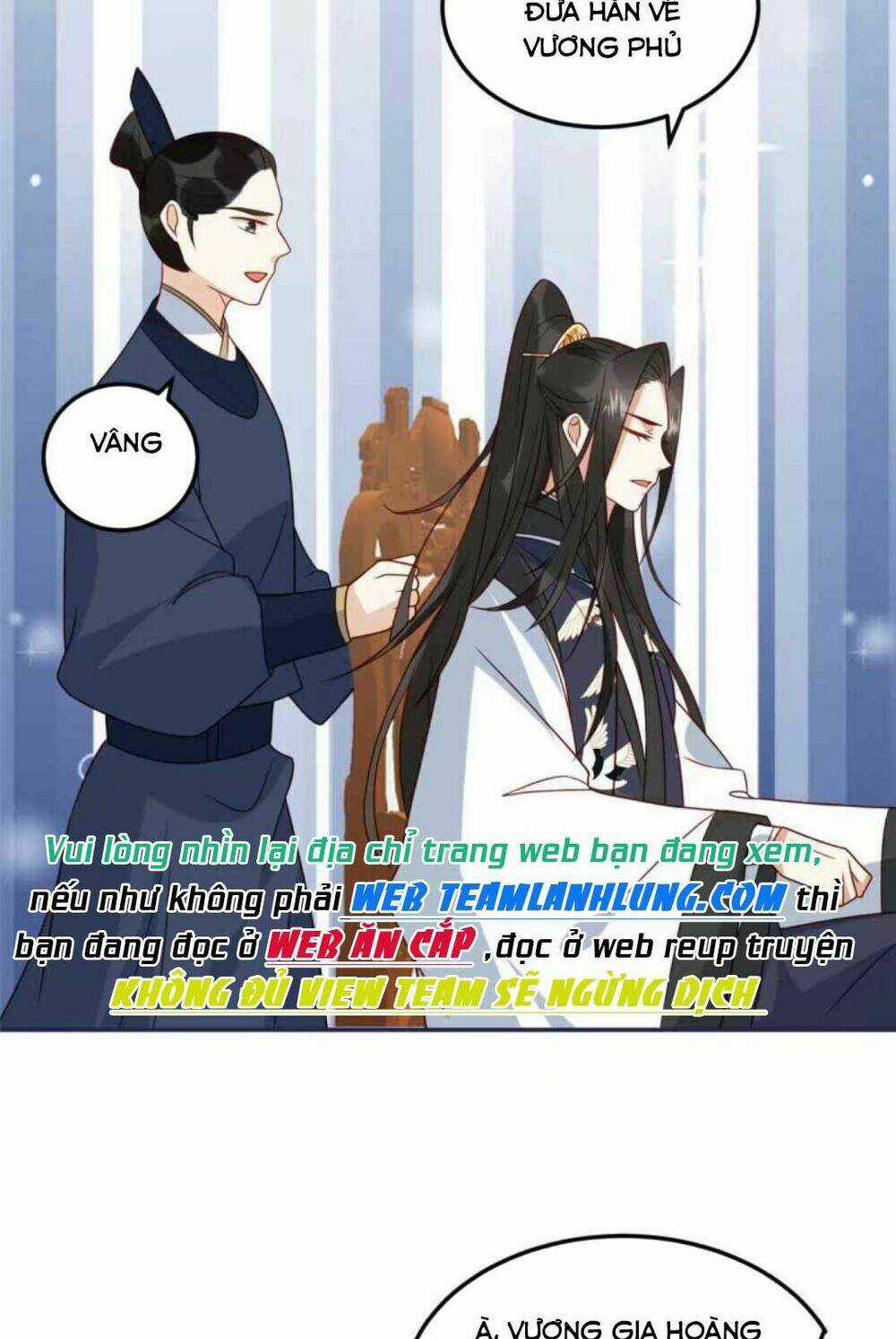 Trở Thành Nữ Phụ Ác Độc Chinh Phục Vương Gia Chapter 11 trang 28