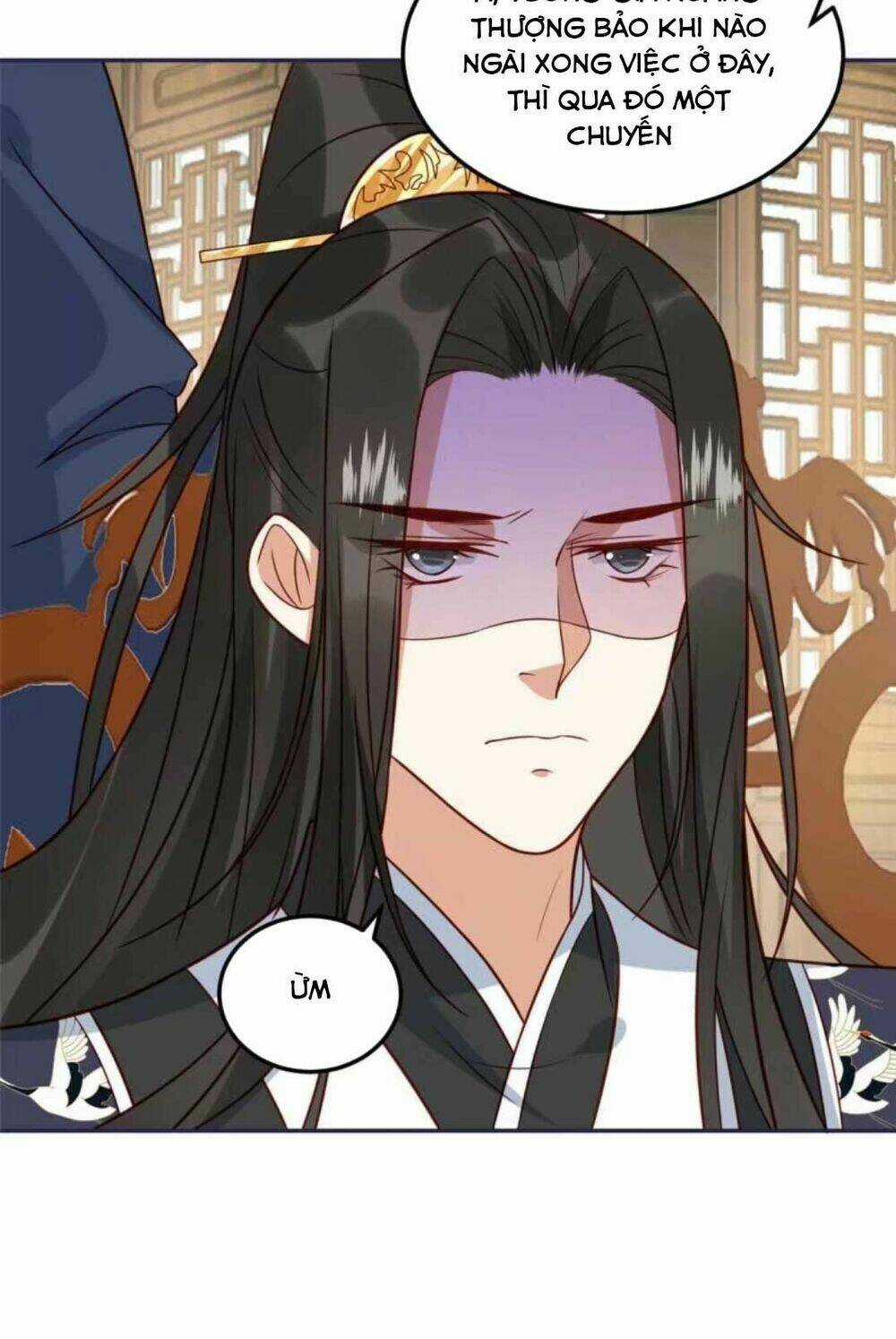 Trở Thành Nữ Phụ Ác Độc Chinh Phục Vương Gia Chapter 11 trang 29