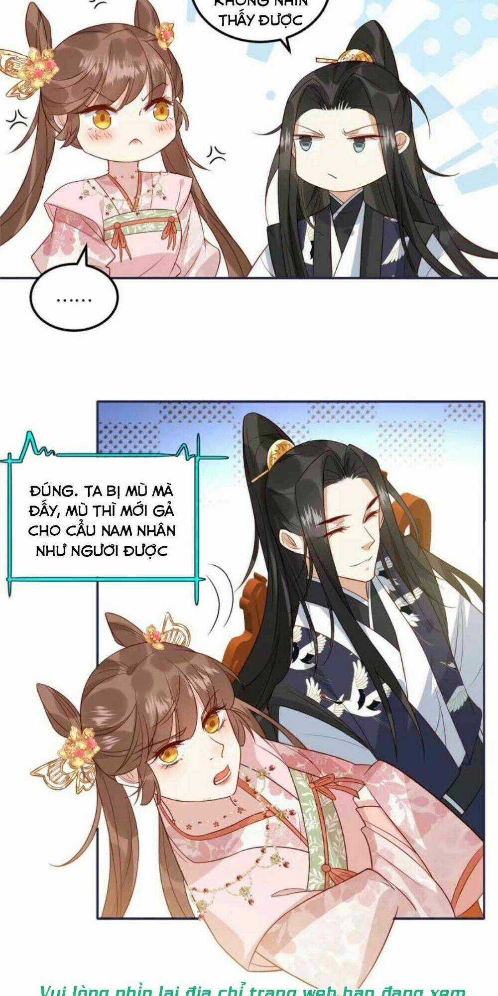 Trở Thành Nữ Phụ Ác Độc Chinh Phục Vương Gia Chapter 11 trang 4