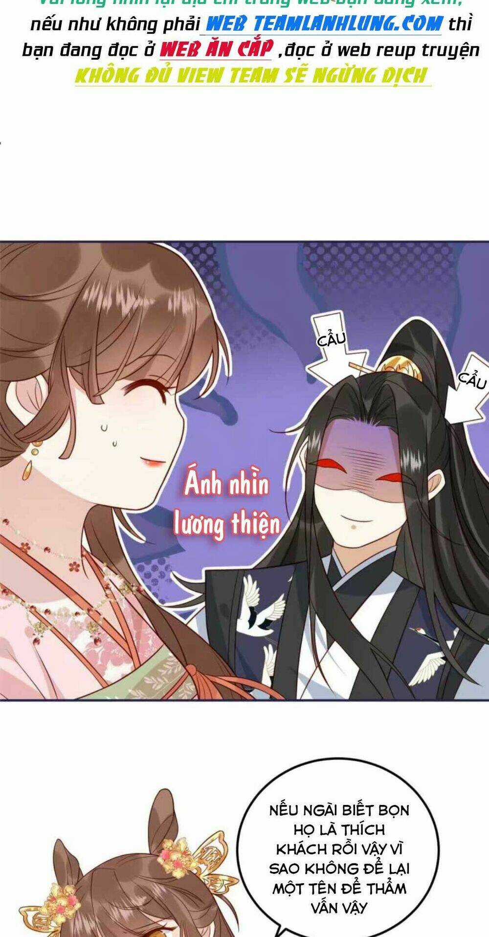 Trở Thành Nữ Phụ Ác Độc Chinh Phục Vương Gia Chapter 11 trang 5