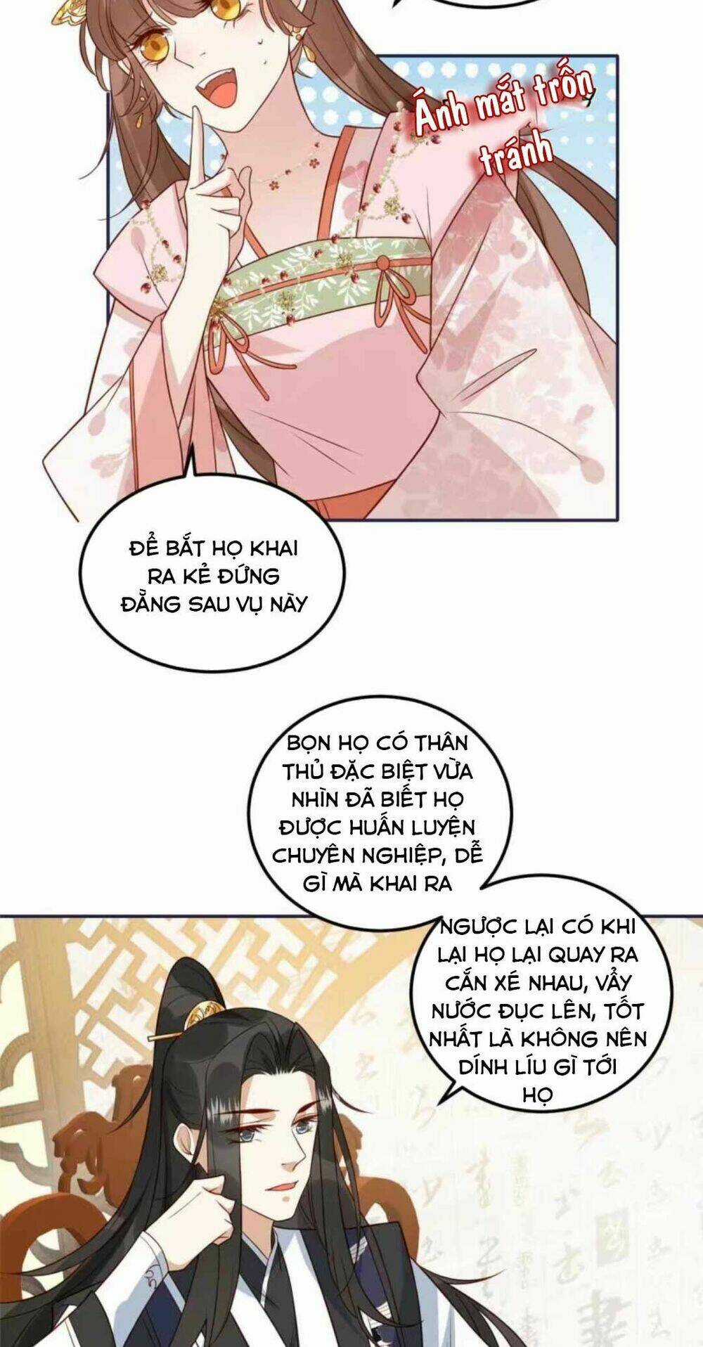 Trở Thành Nữ Phụ Ác Độc Chinh Phục Vương Gia Chapter 11 trang 6