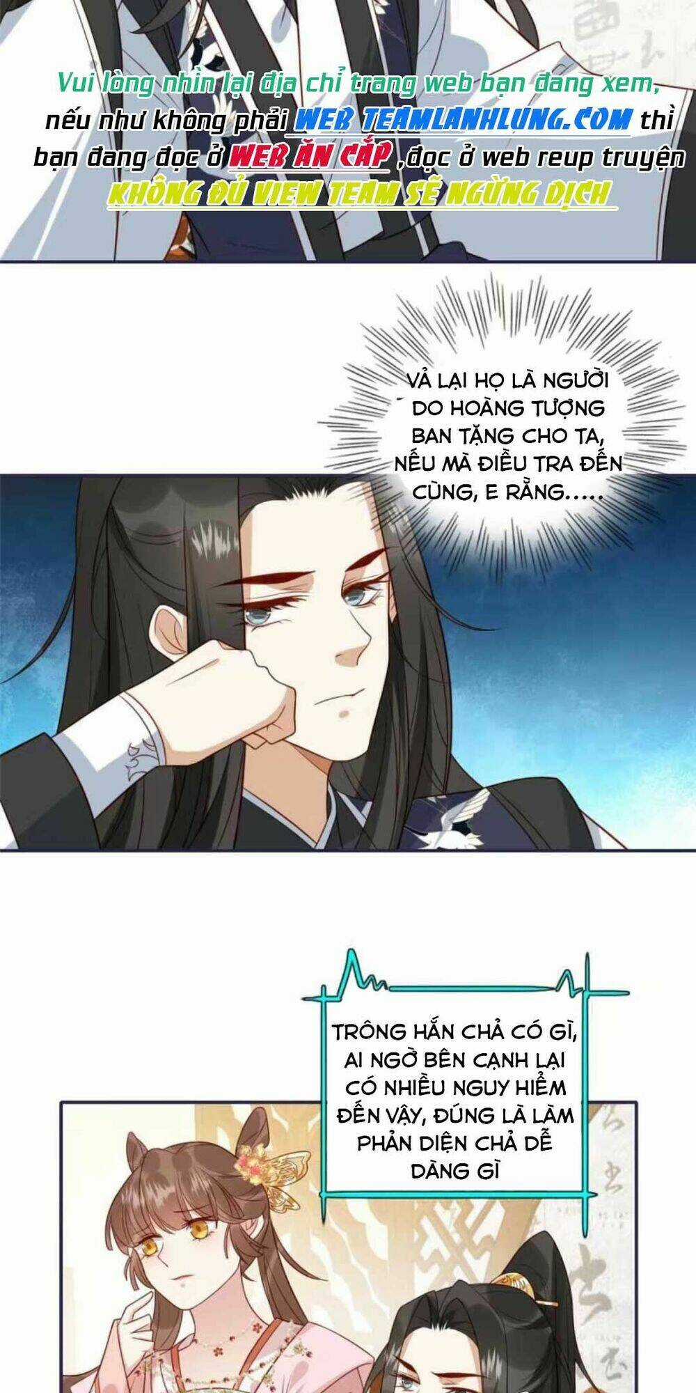 Trở Thành Nữ Phụ Ác Độc Chinh Phục Vương Gia Chapter 11 trang 7