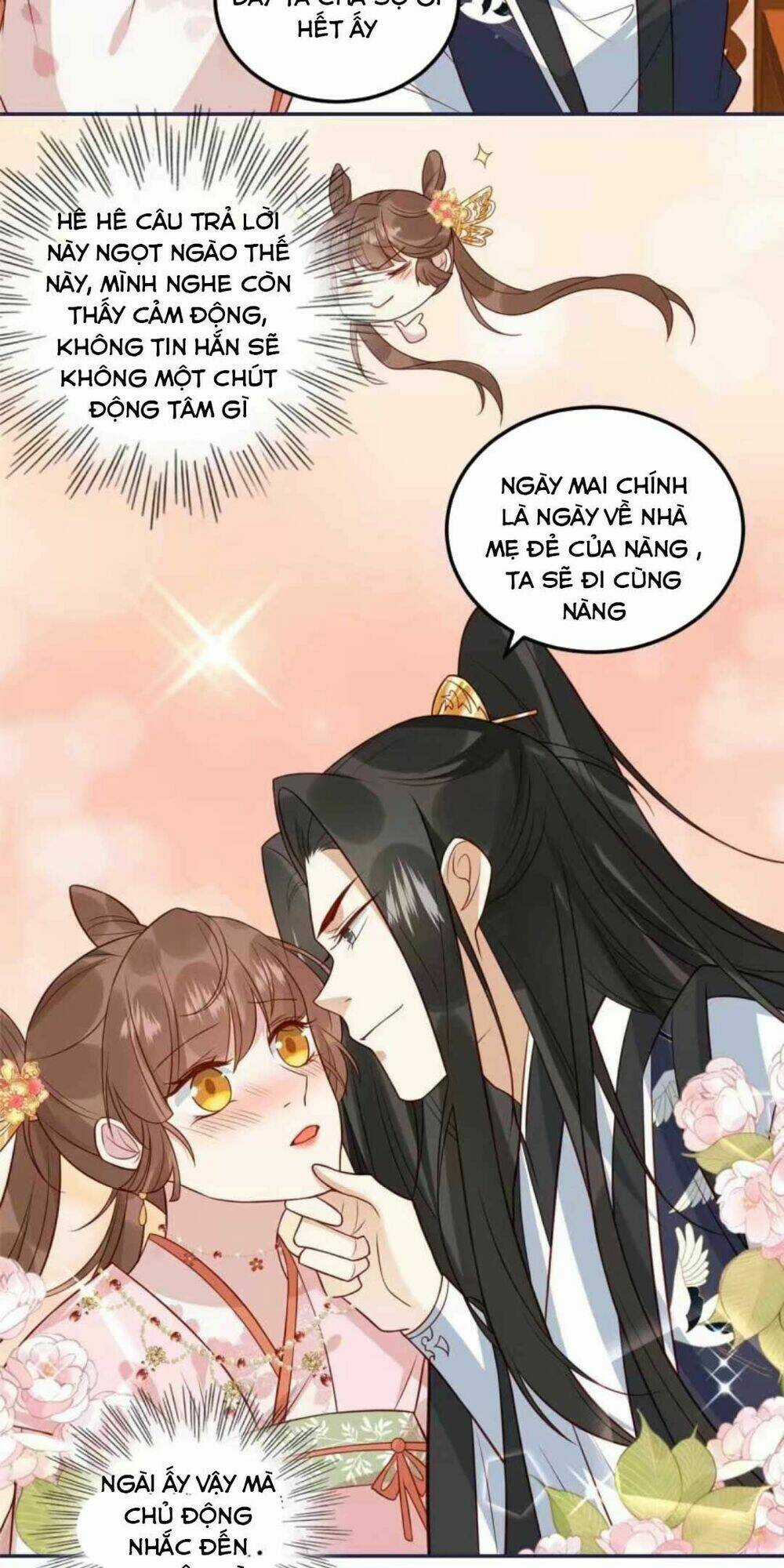 Trở Thành Nữ Phụ Ác Độc Chinh Phục Vương Gia Chapter 11 trang 9