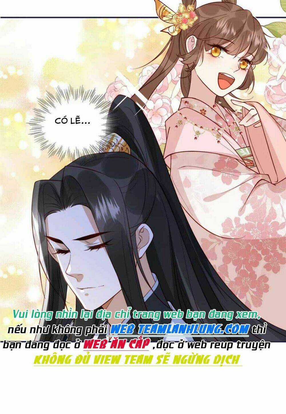 Trở Thành Nữ Phụ Ác Độc Chinh Phục Vương Gia Chapter 12 trang 11