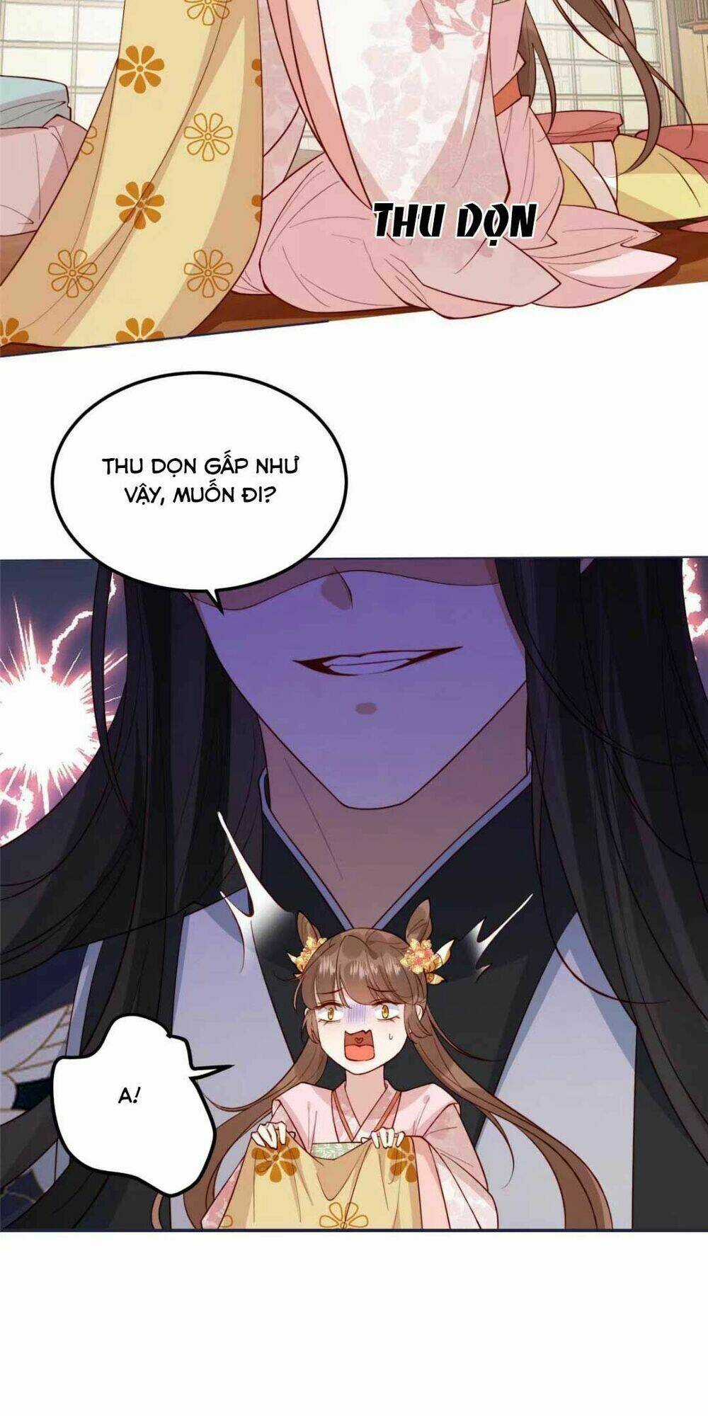 Trở Thành Nữ Phụ Ác Độc Chinh Phục Vương Gia Chapter 12 trang 14