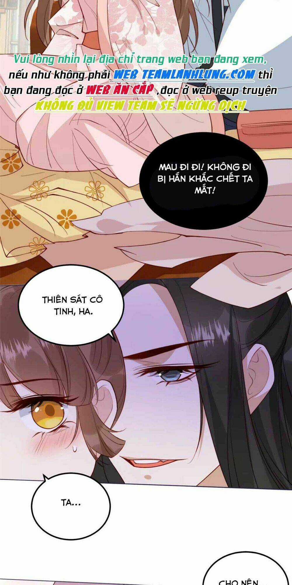 Trở Thành Nữ Phụ Ác Độc Chinh Phục Vương Gia Chapter 12 trang 16