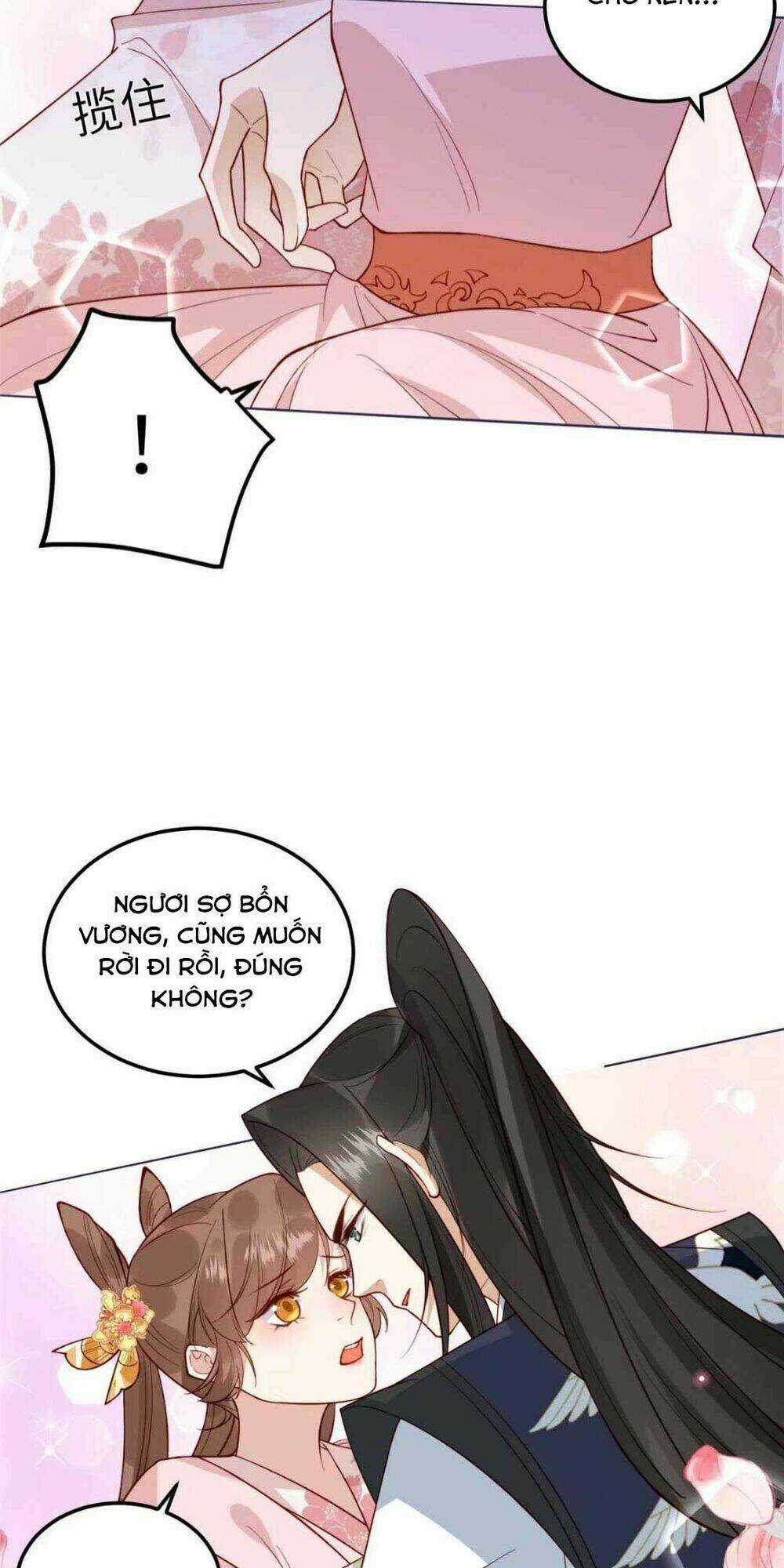 Trở Thành Nữ Phụ Ác Độc Chinh Phục Vương Gia Chapter 12 trang 17