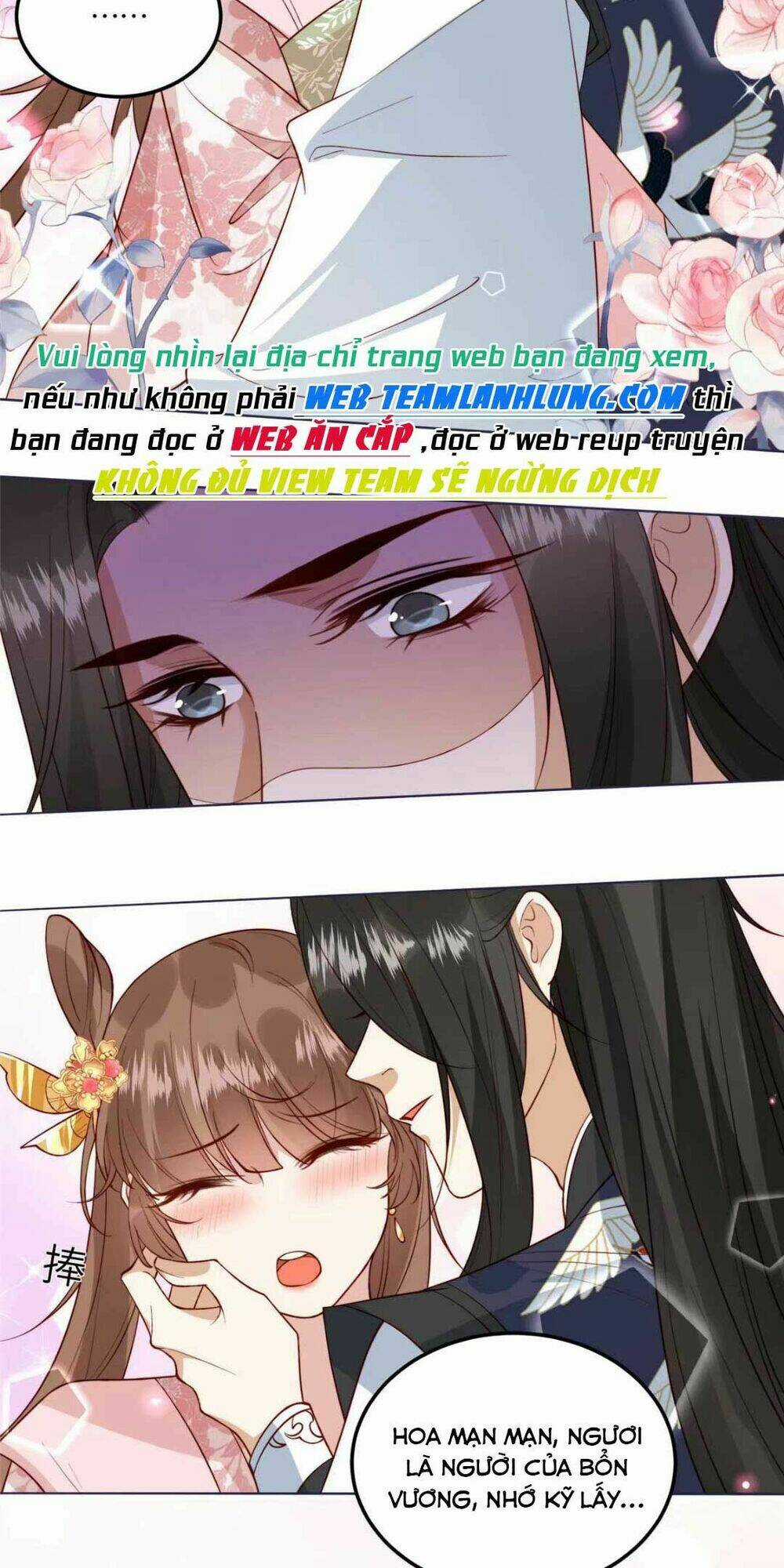 Trở Thành Nữ Phụ Ác Độc Chinh Phục Vương Gia Chapter 12 trang 18