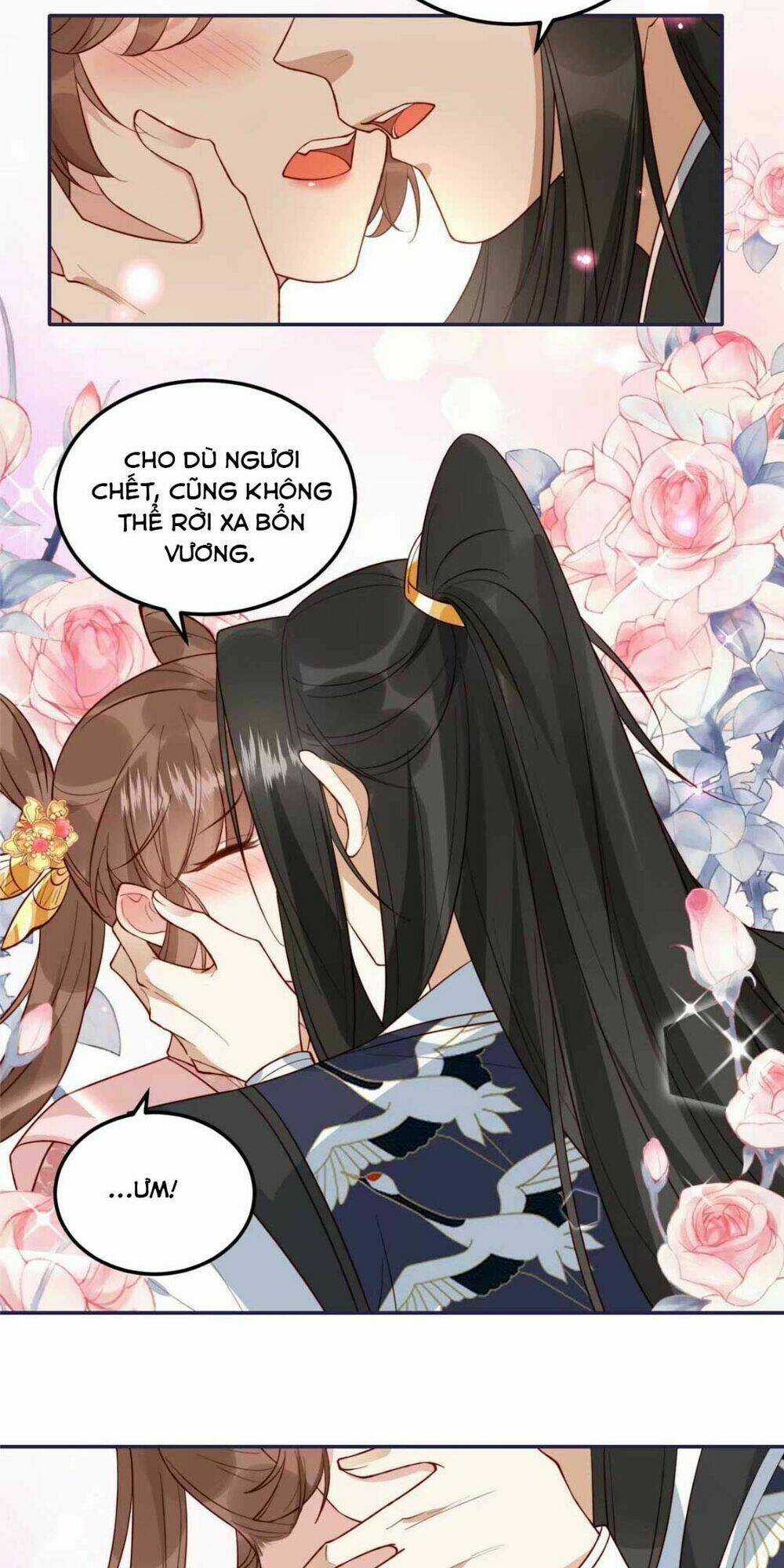 Trở Thành Nữ Phụ Ác Độc Chinh Phục Vương Gia Chapter 12 trang 19