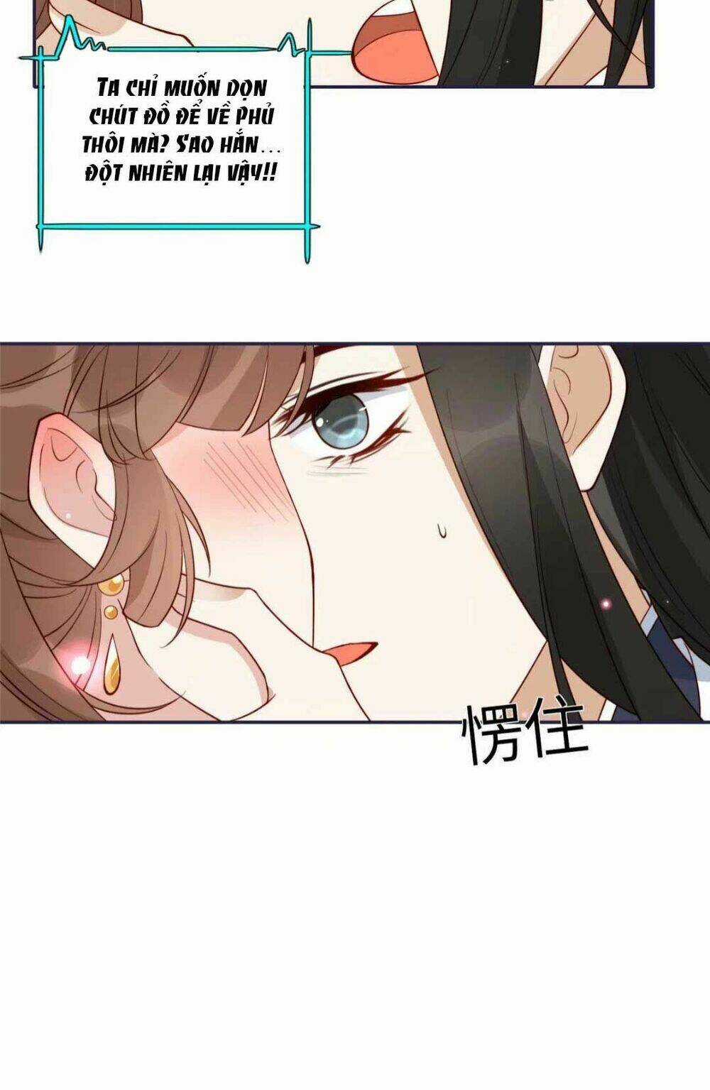 Trở Thành Nữ Phụ Ác Độc Chinh Phục Vương Gia Chapter 12 trang 21