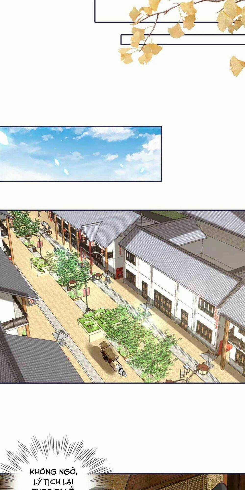 Trở Thành Nữ Phụ Ác Độc Chinh Phục Vương Gia Chapter 12 trang 26