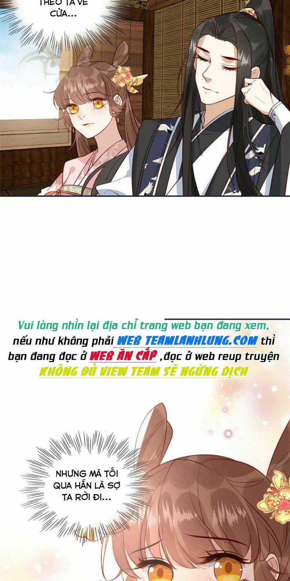 Trở Thành Nữ Phụ Ác Độc Chinh Phục Vương Gia Chapter 12 trang 27