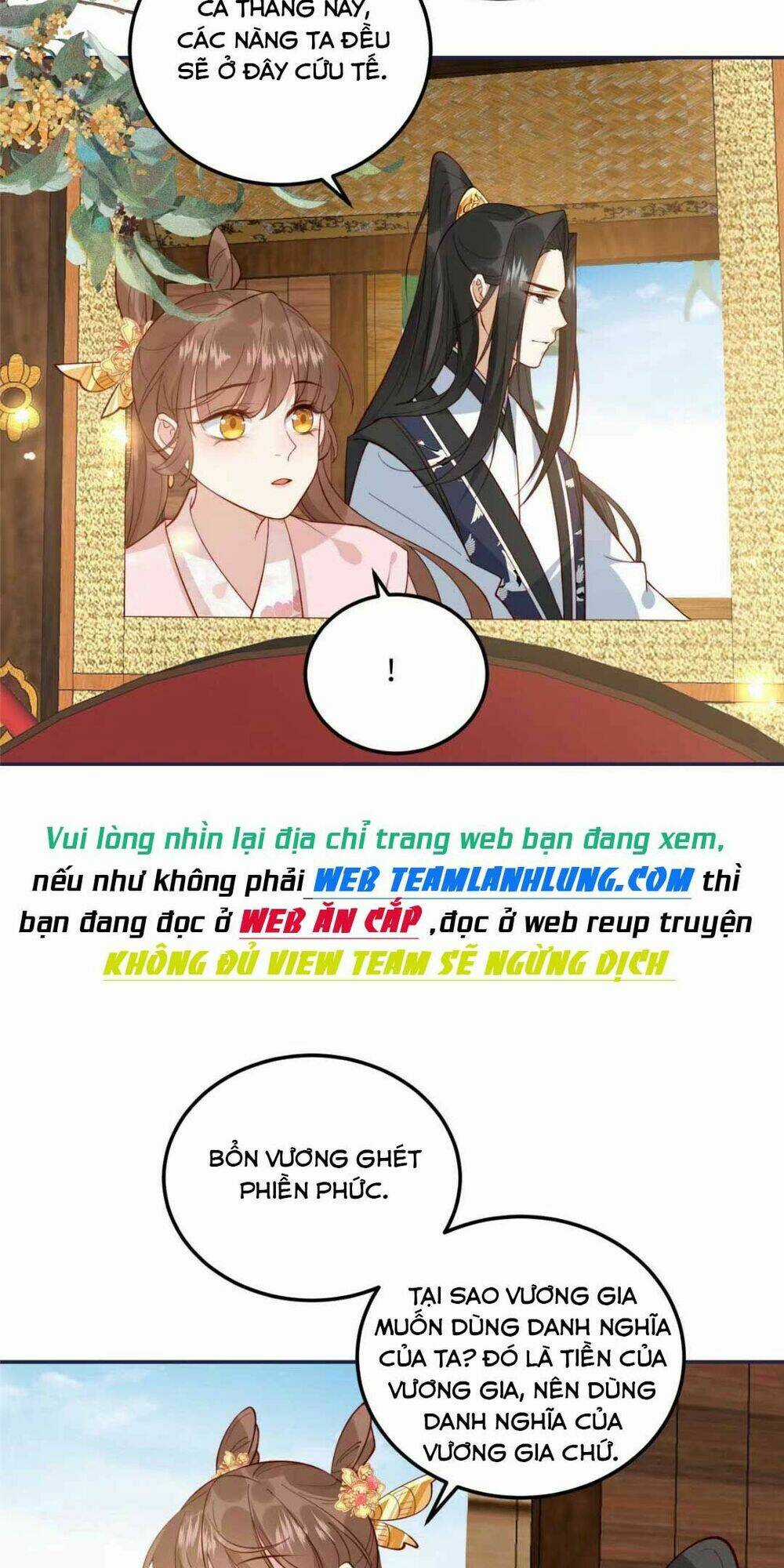 Trở Thành Nữ Phụ Ác Độc Chinh Phục Vương Gia Chapter 12 trang 29