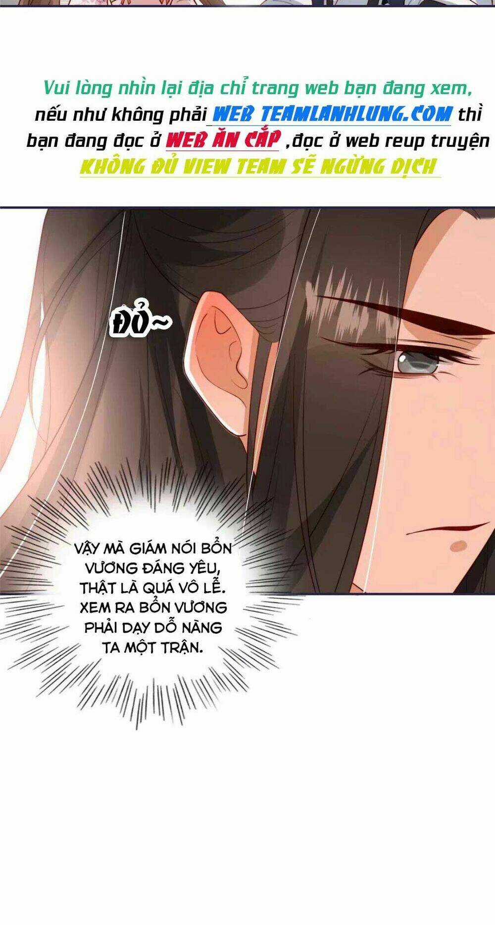 Trở Thành Nữ Phụ Ác Độc Chinh Phục Vương Gia Chapter 12 trang 31