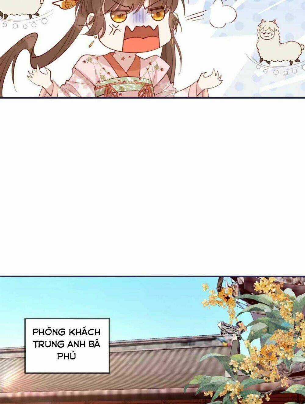 Trở Thành Nữ Phụ Ác Độc Chinh Phục Vương Gia Chapter 13 trang 10