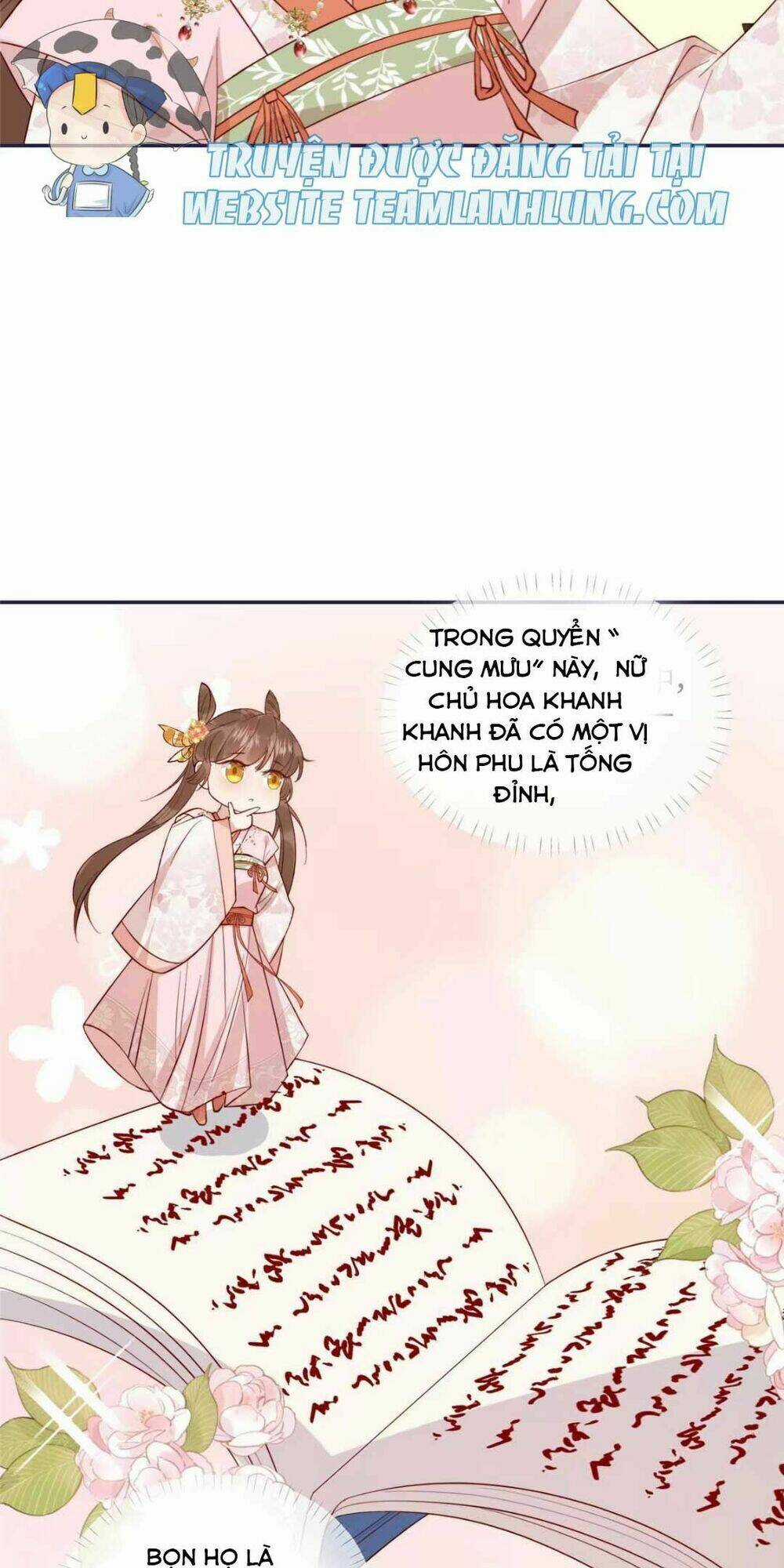 Trở Thành Nữ Phụ Ác Độc Chinh Phục Vương Gia Chapter 13 trang 14