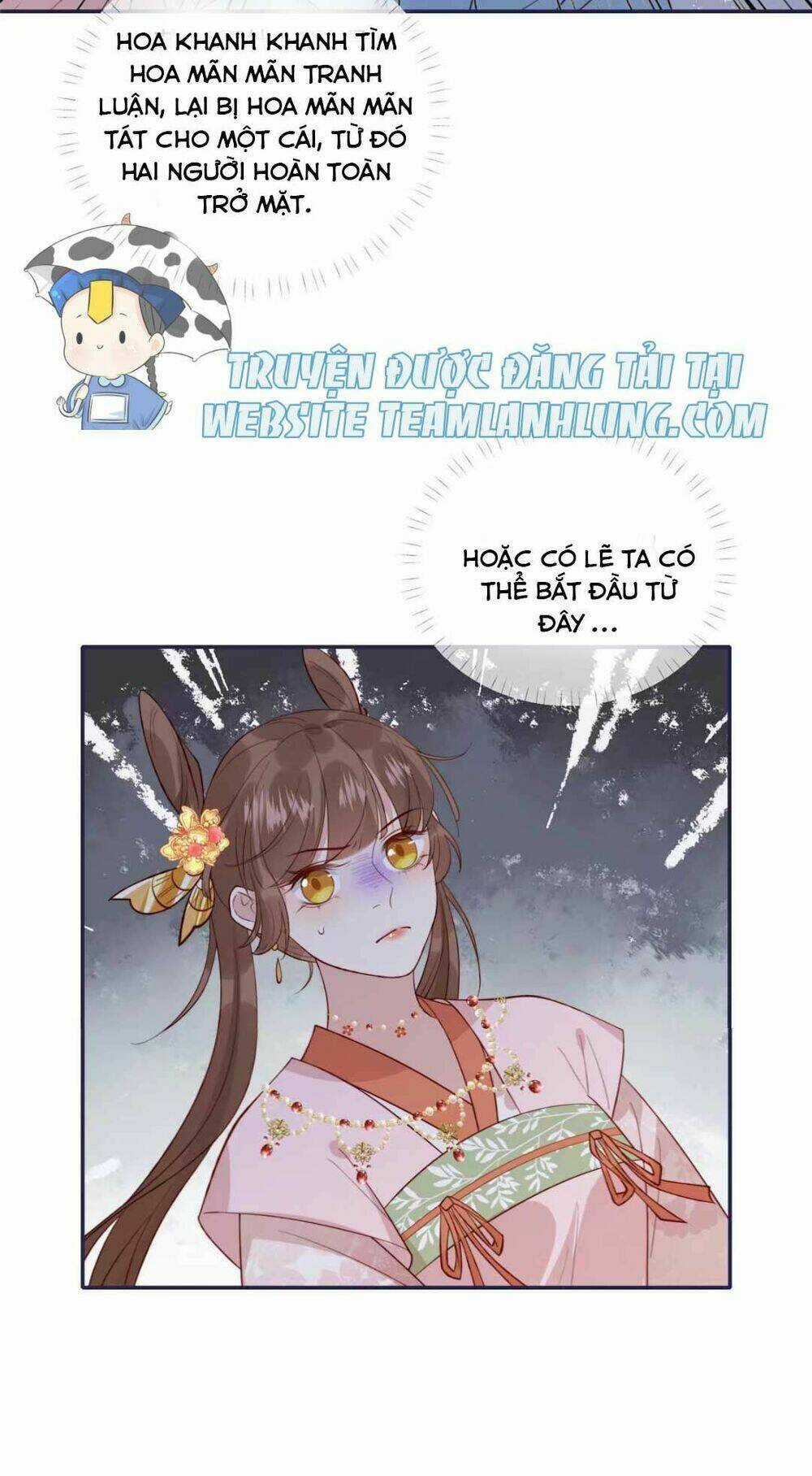 Trở Thành Nữ Phụ Ác Độc Chinh Phục Vương Gia Chapter 13 trang 17