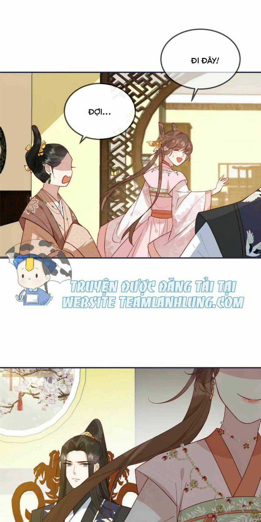 Trở Thành Nữ Phụ Ác Độc Chinh Phục Vương Gia Chapter 13 trang 19