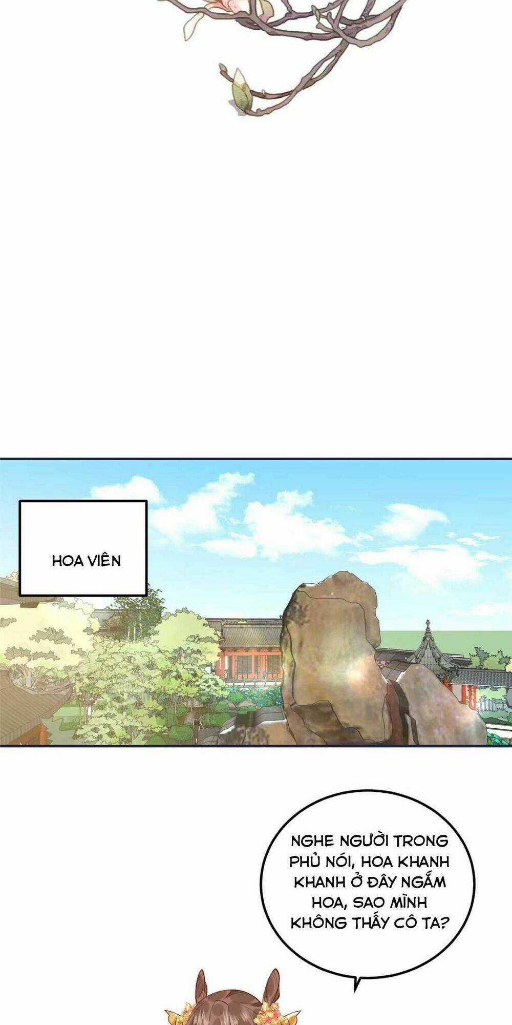 Trở Thành Nữ Phụ Ác Độc Chinh Phục Vương Gia Chapter 13 trang 21