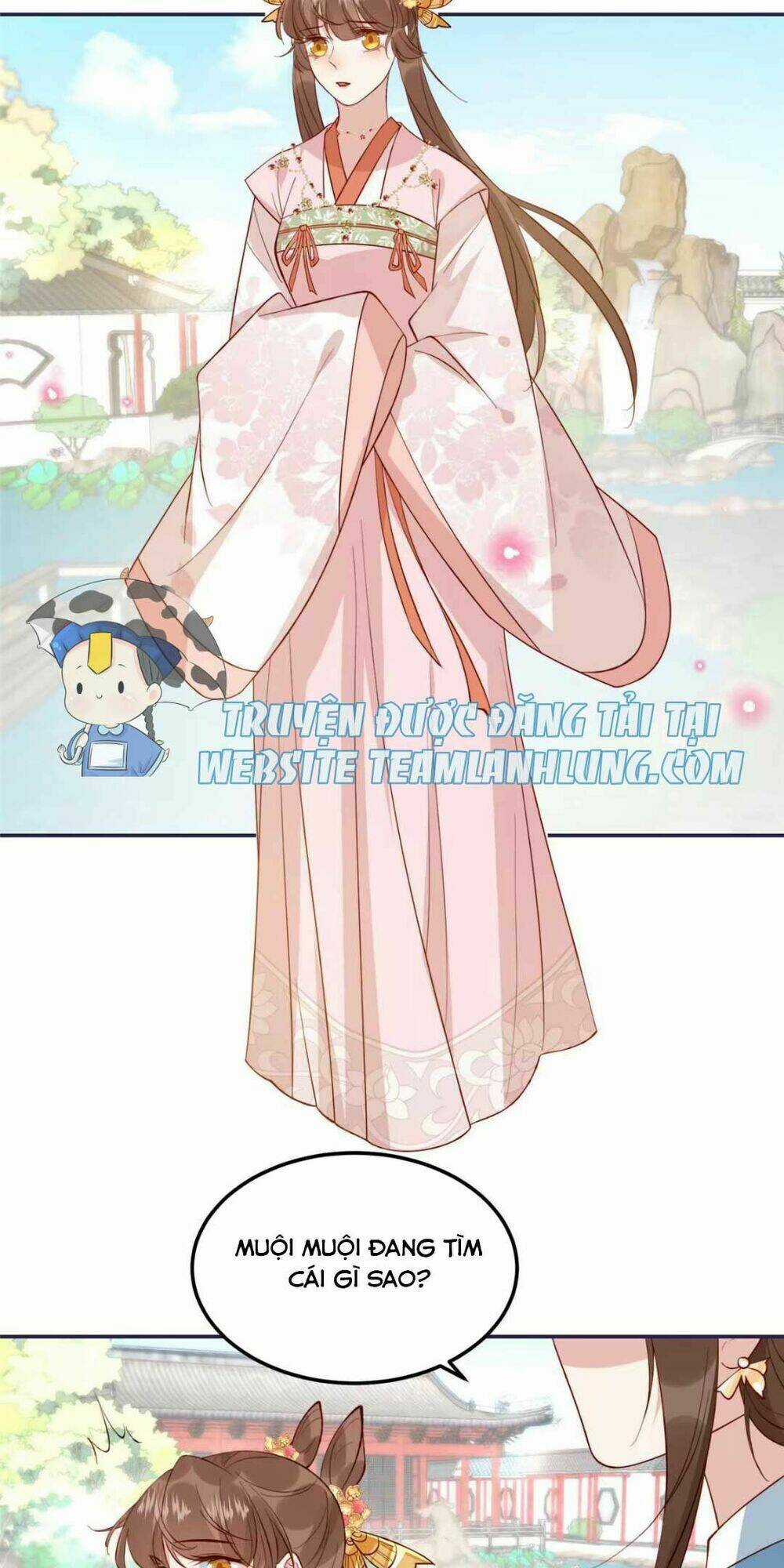 Trở Thành Nữ Phụ Ác Độc Chinh Phục Vương Gia Chapter 13 trang 22