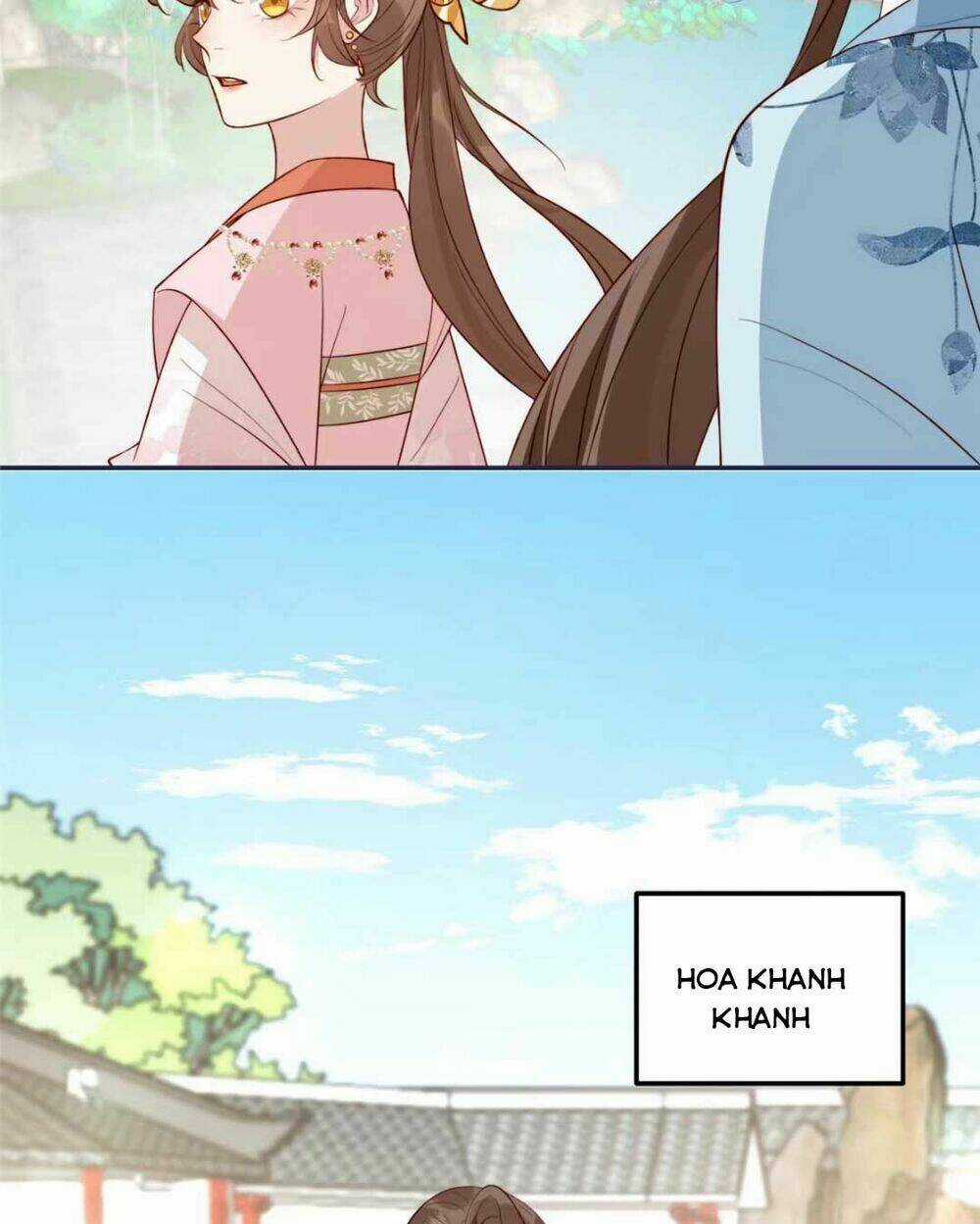 Trở Thành Nữ Phụ Ác Độc Chinh Phục Vương Gia Chapter 13 trang 23