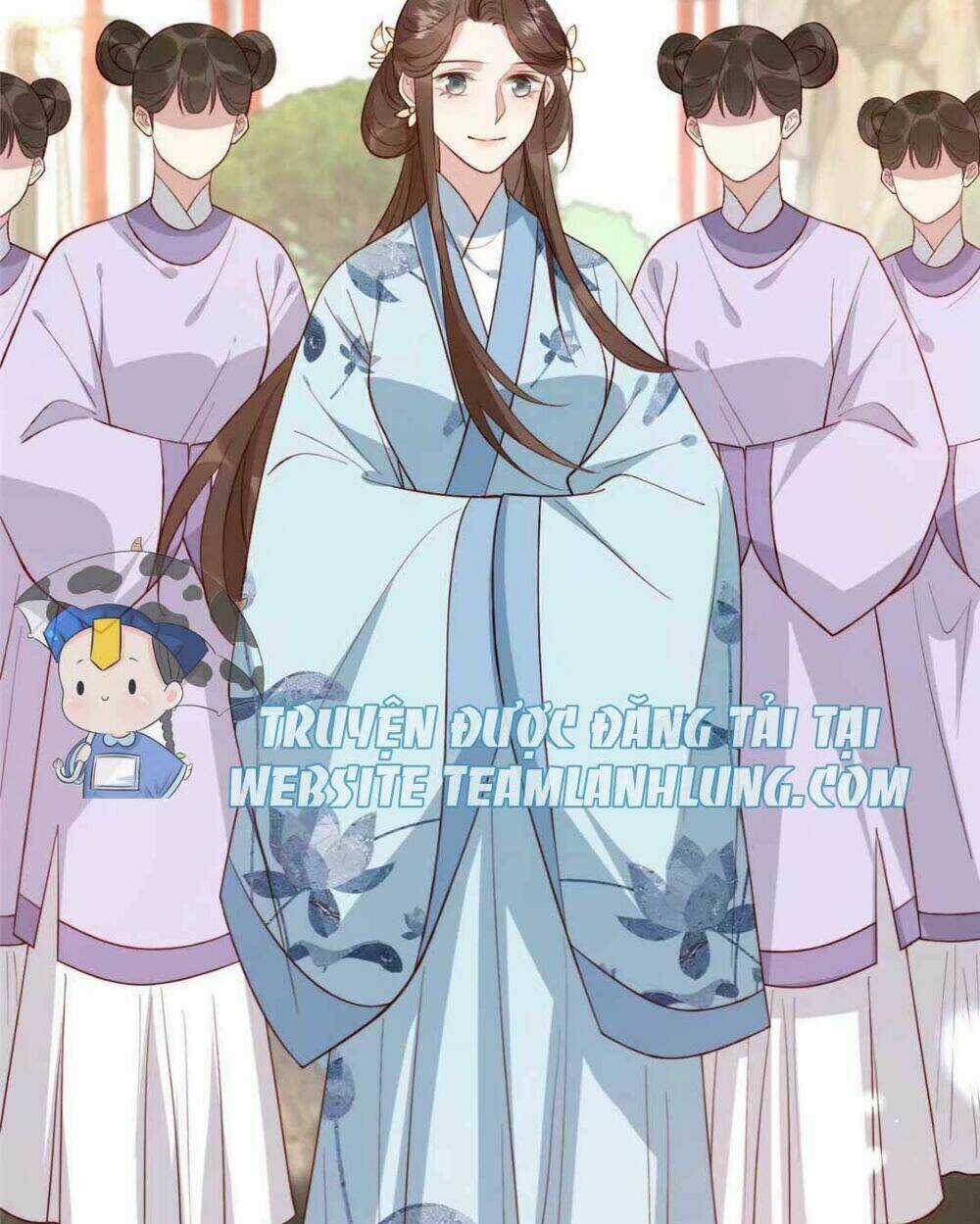 Trở Thành Nữ Phụ Ác Độc Chinh Phục Vương Gia Chapter 13 trang 24