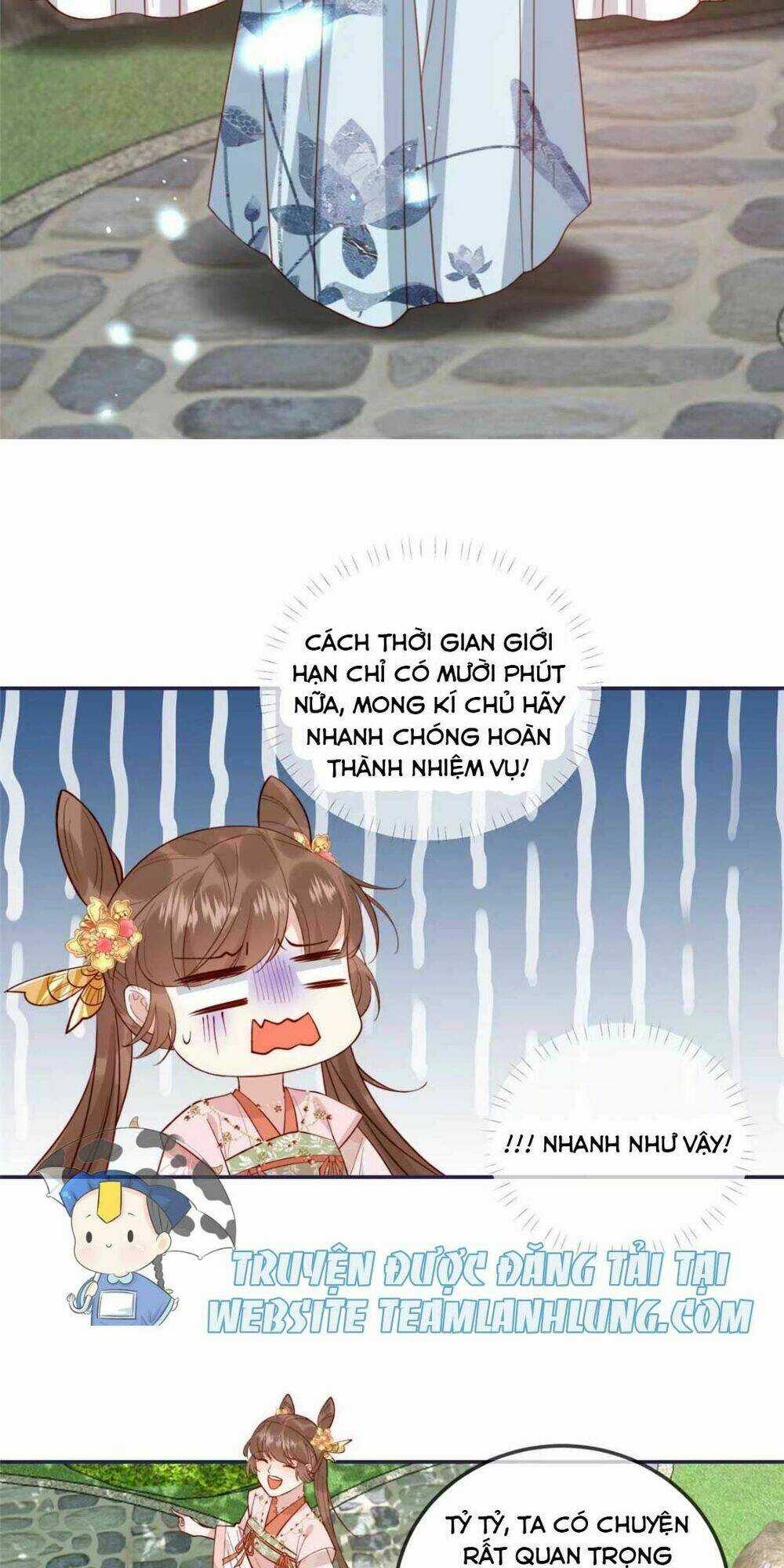 Trở Thành Nữ Phụ Ác Độc Chinh Phục Vương Gia Chapter 13 trang 25