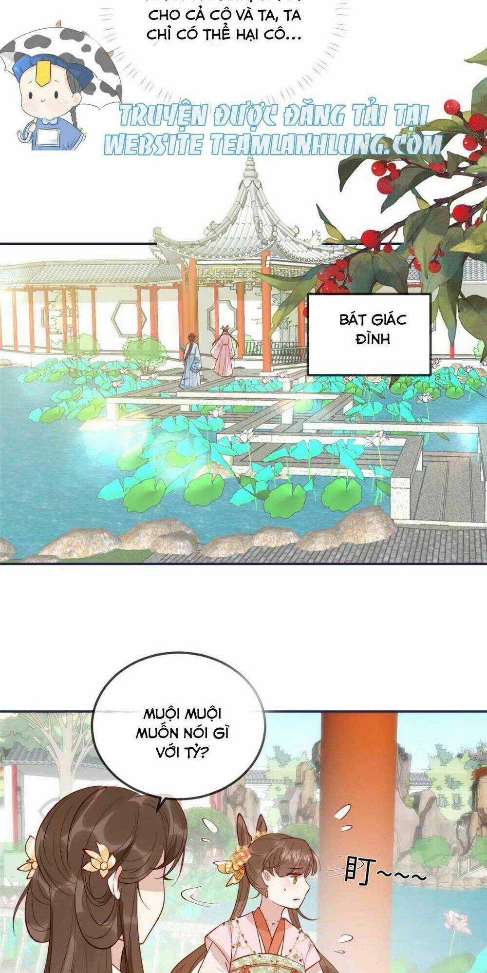 Trở Thành Nữ Phụ Ác Độc Chinh Phục Vương Gia Chapter 13 trang 27