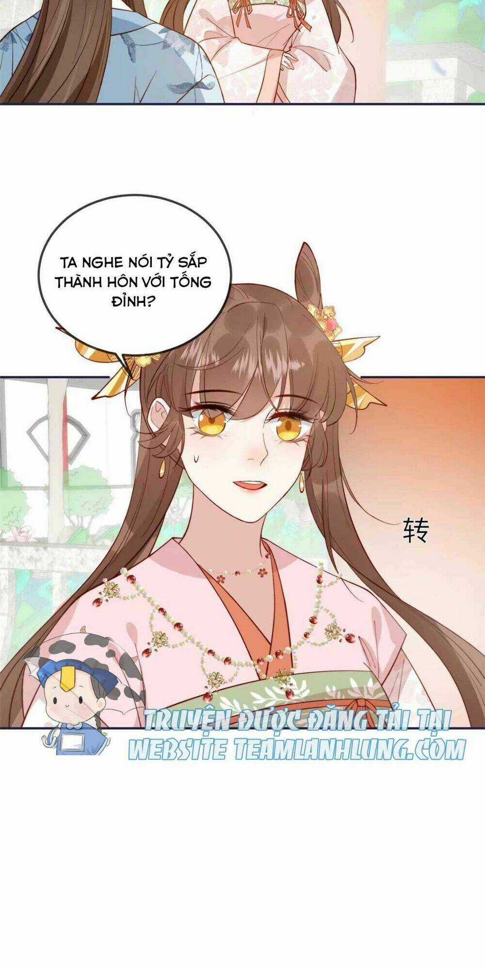 Trở Thành Nữ Phụ Ác Độc Chinh Phục Vương Gia Chapter 13 trang 28