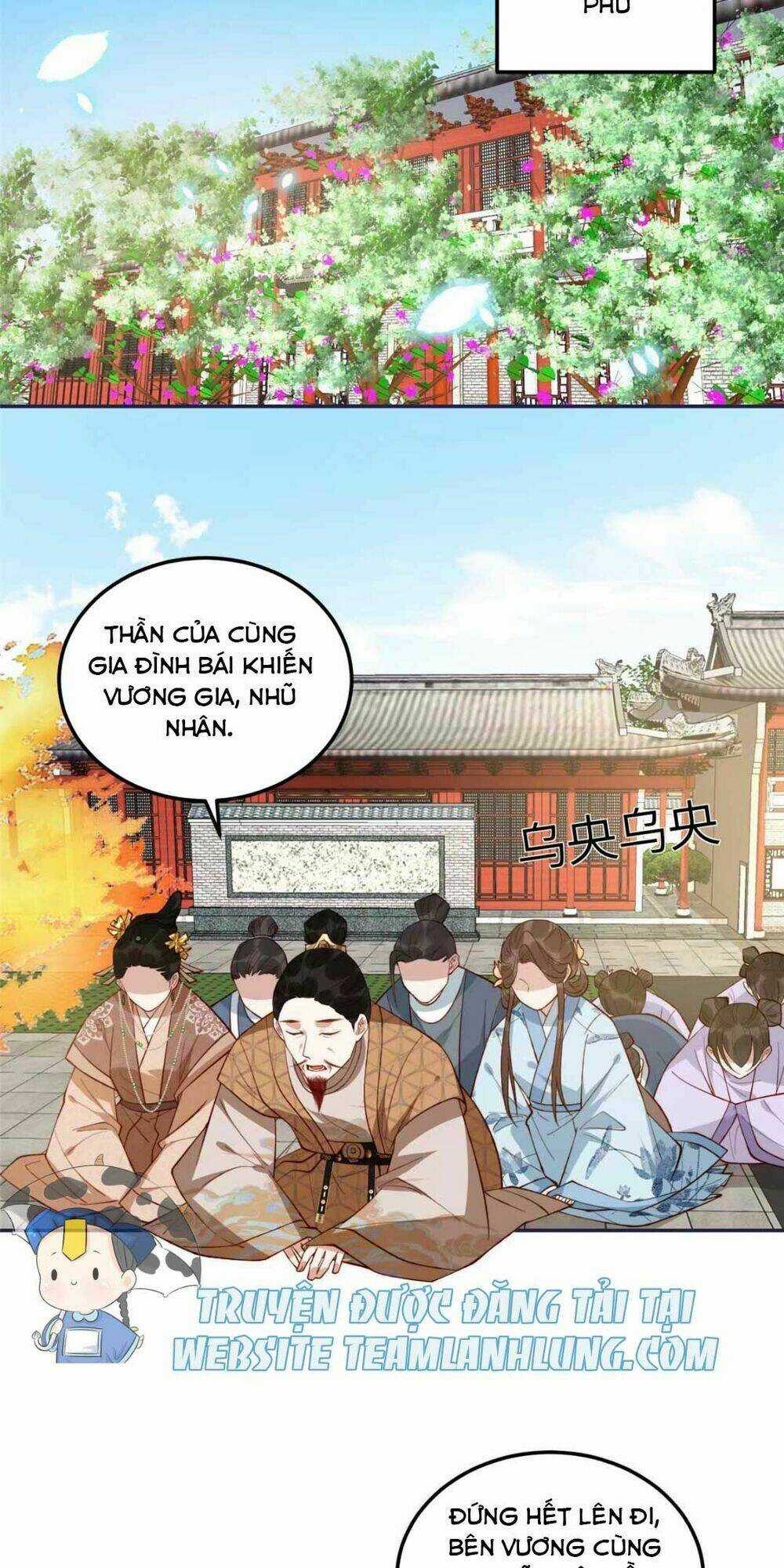 Trở Thành Nữ Phụ Ác Độc Chinh Phục Vương Gia Chapter 13 trang 4