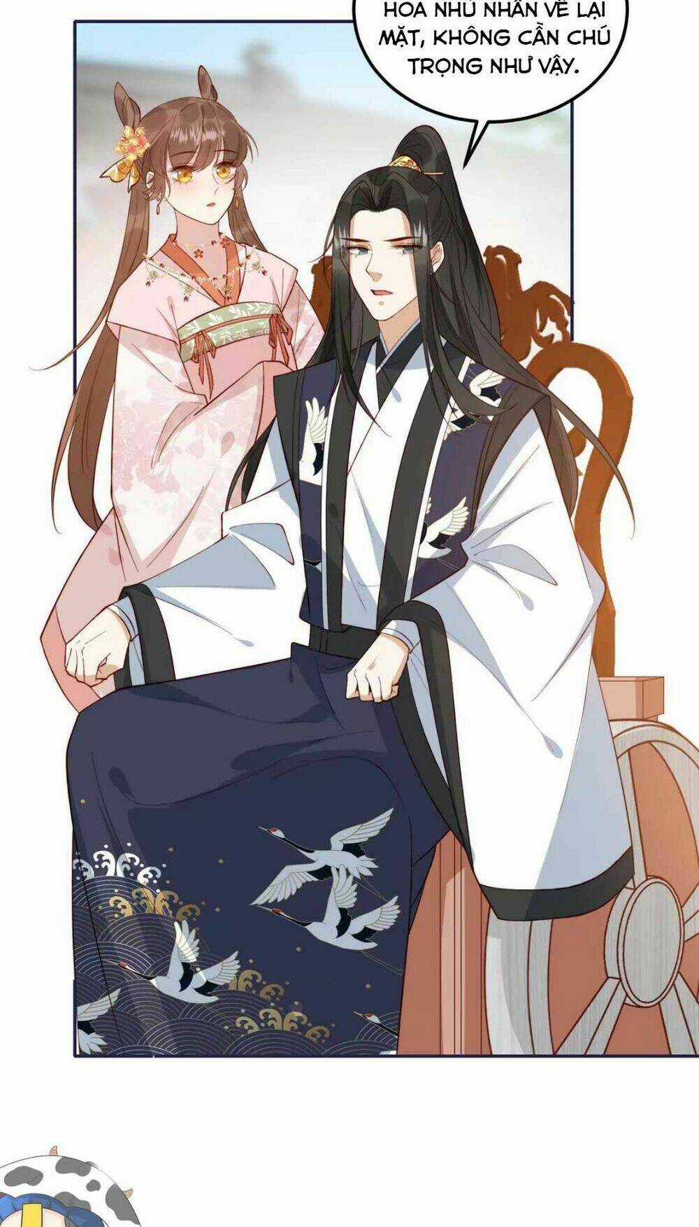 Trở Thành Nữ Phụ Ác Độc Chinh Phục Vương Gia Chapter 13 trang 5