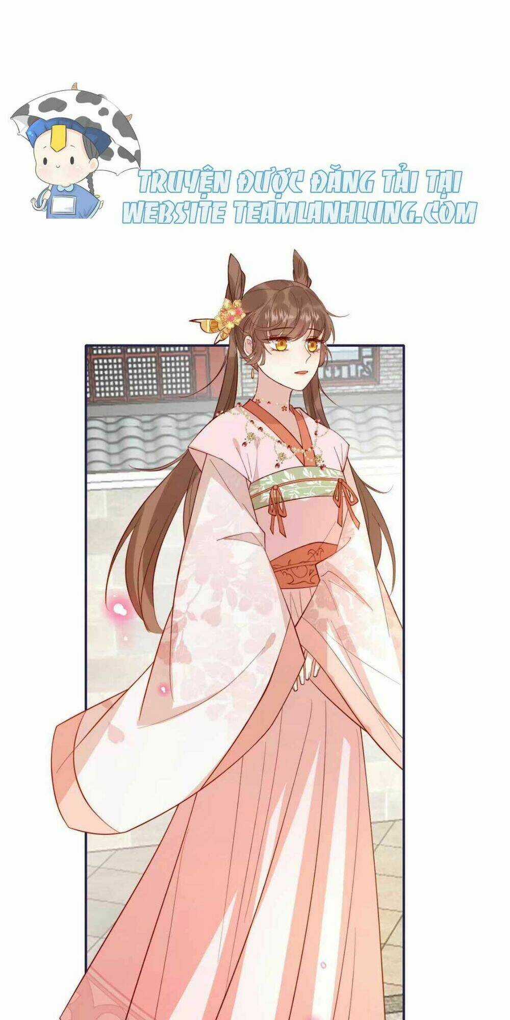 Trở Thành Nữ Phụ Ác Độc Chinh Phục Vương Gia Chapter 13 trang 7