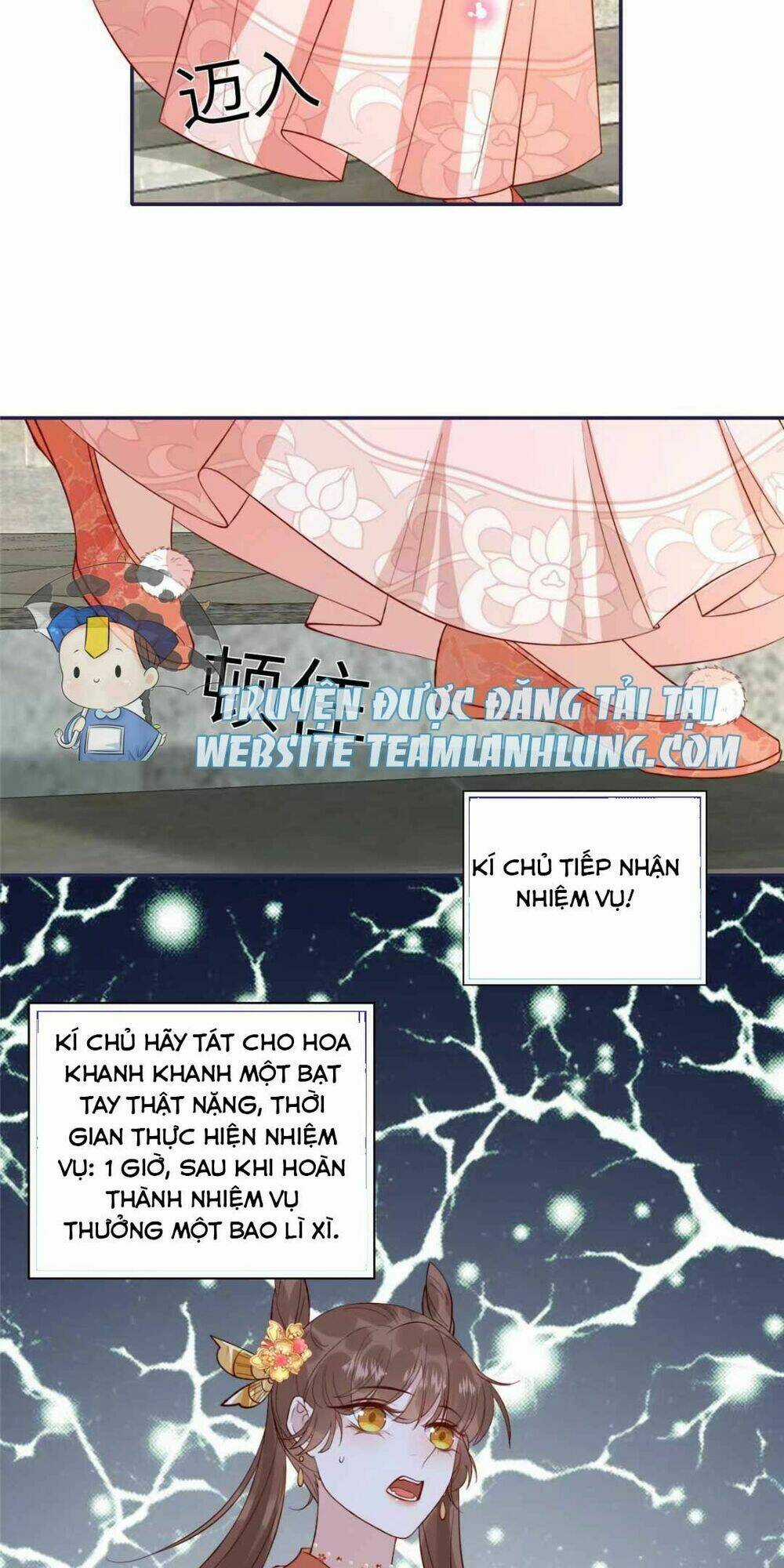 Trở Thành Nữ Phụ Ác Độc Chinh Phục Vương Gia Chapter 13 trang 8