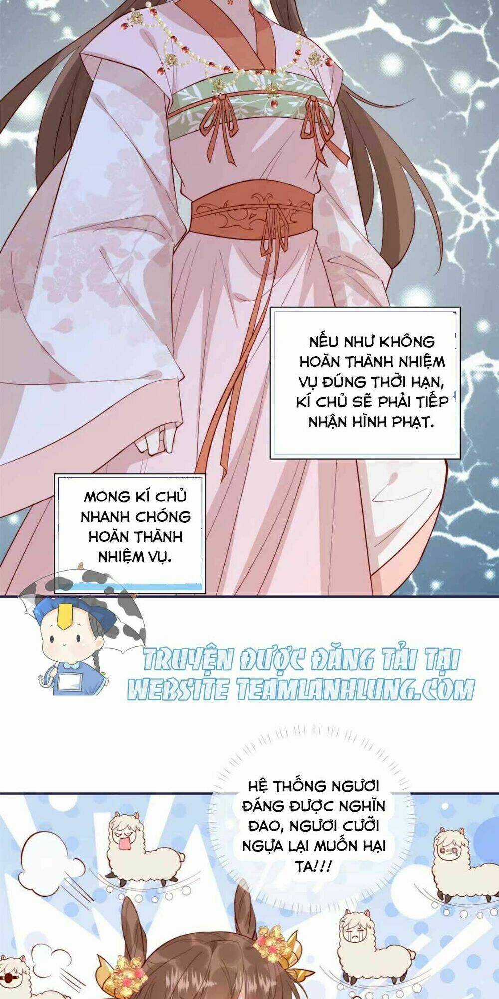 Trở Thành Nữ Phụ Ác Độc Chinh Phục Vương Gia Chapter 13 trang 9