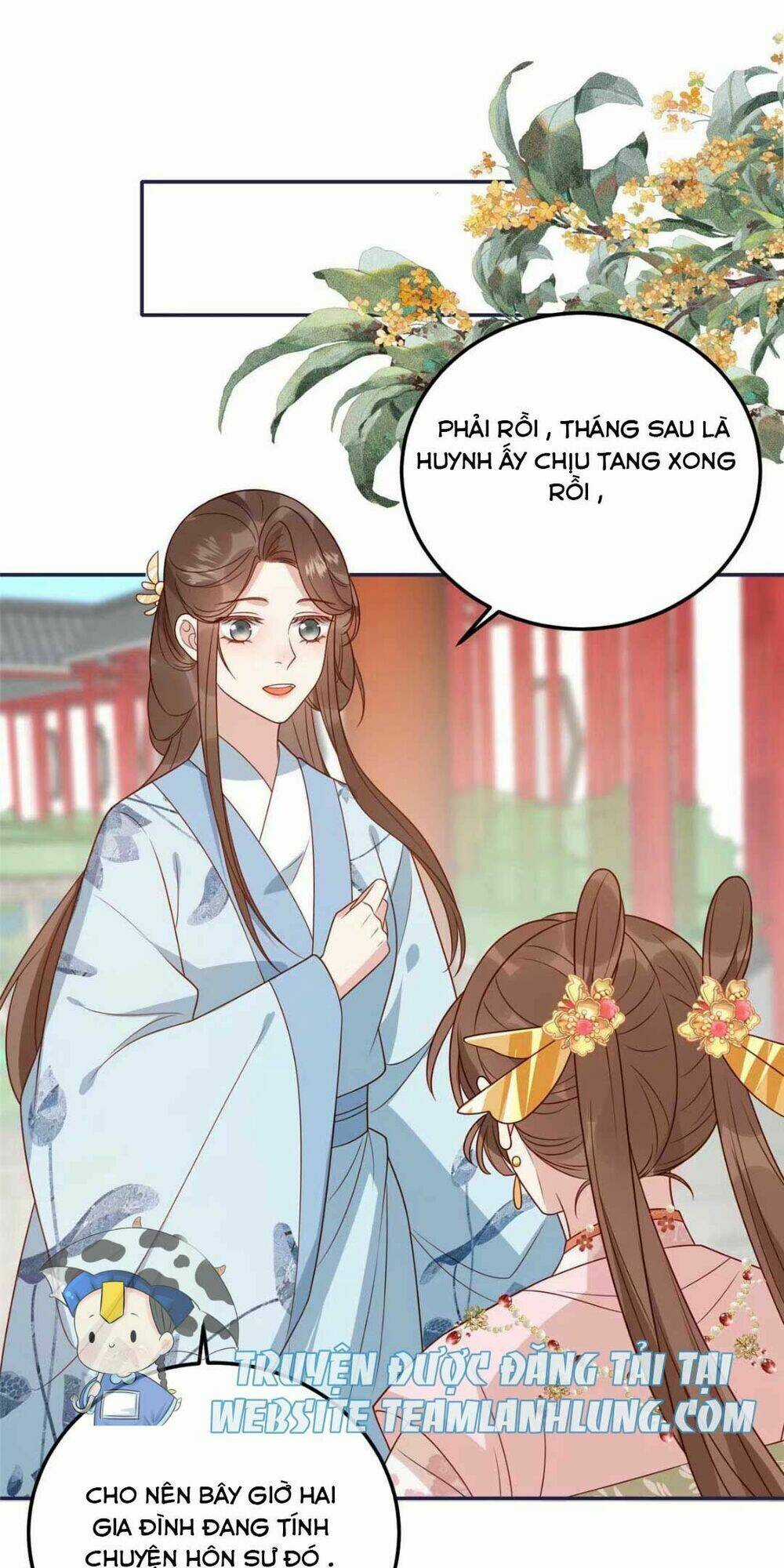 Trở Thành Nữ Phụ Ác Độc Chinh Phục Vương Gia Chapter 14 trang 1