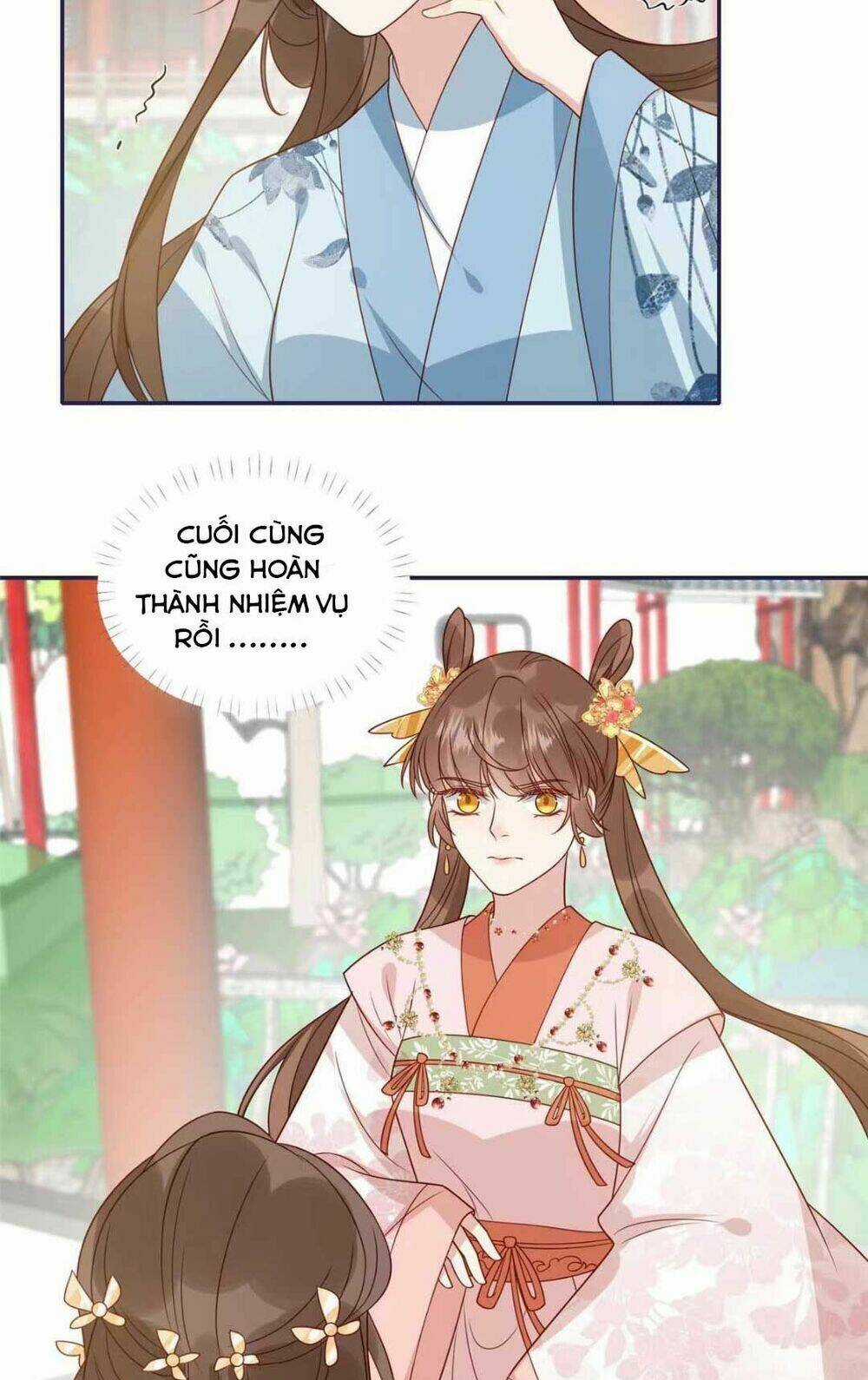 Trở Thành Nữ Phụ Ác Độc Chinh Phục Vương Gia Chapter 14 trang 16